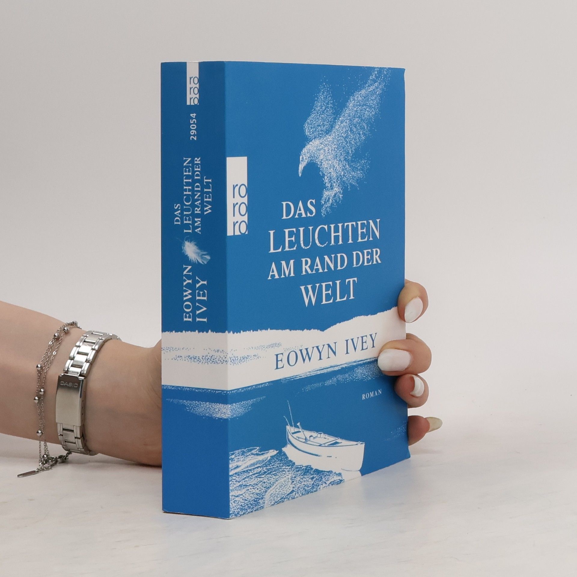 Eowyn Ivey Das Leuchten am Rand der Welt