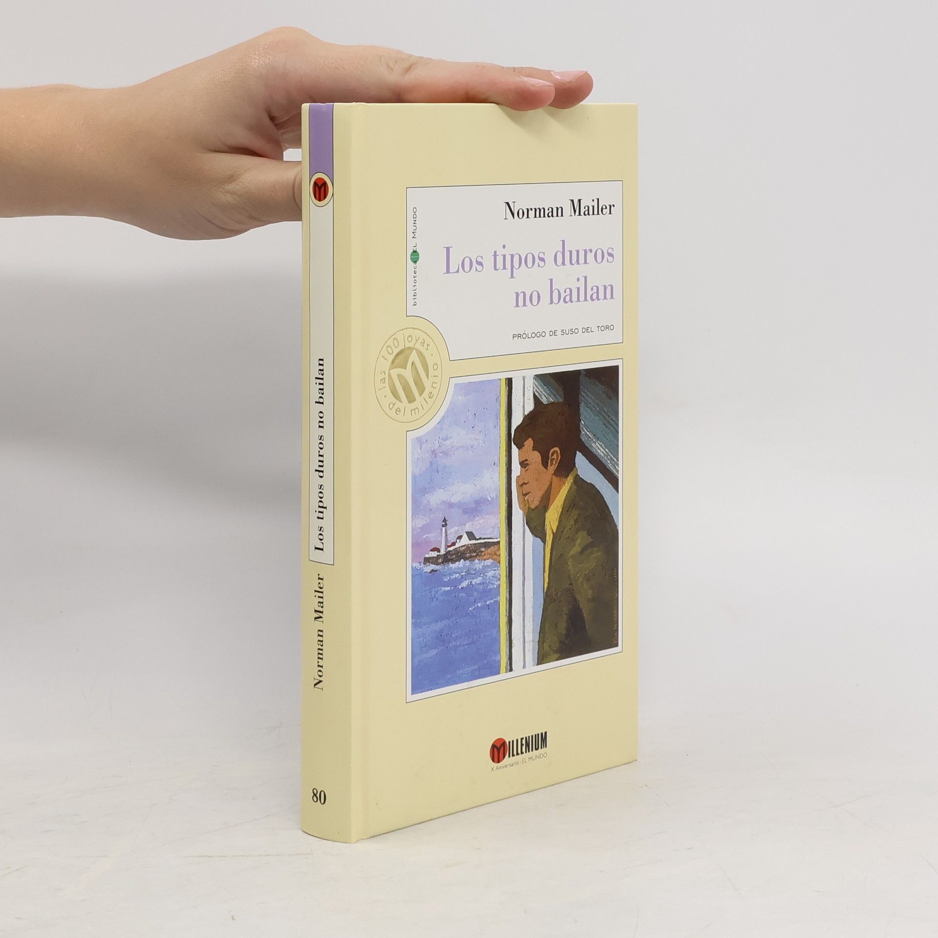 Norman Mailer Los tipos duros no bailan