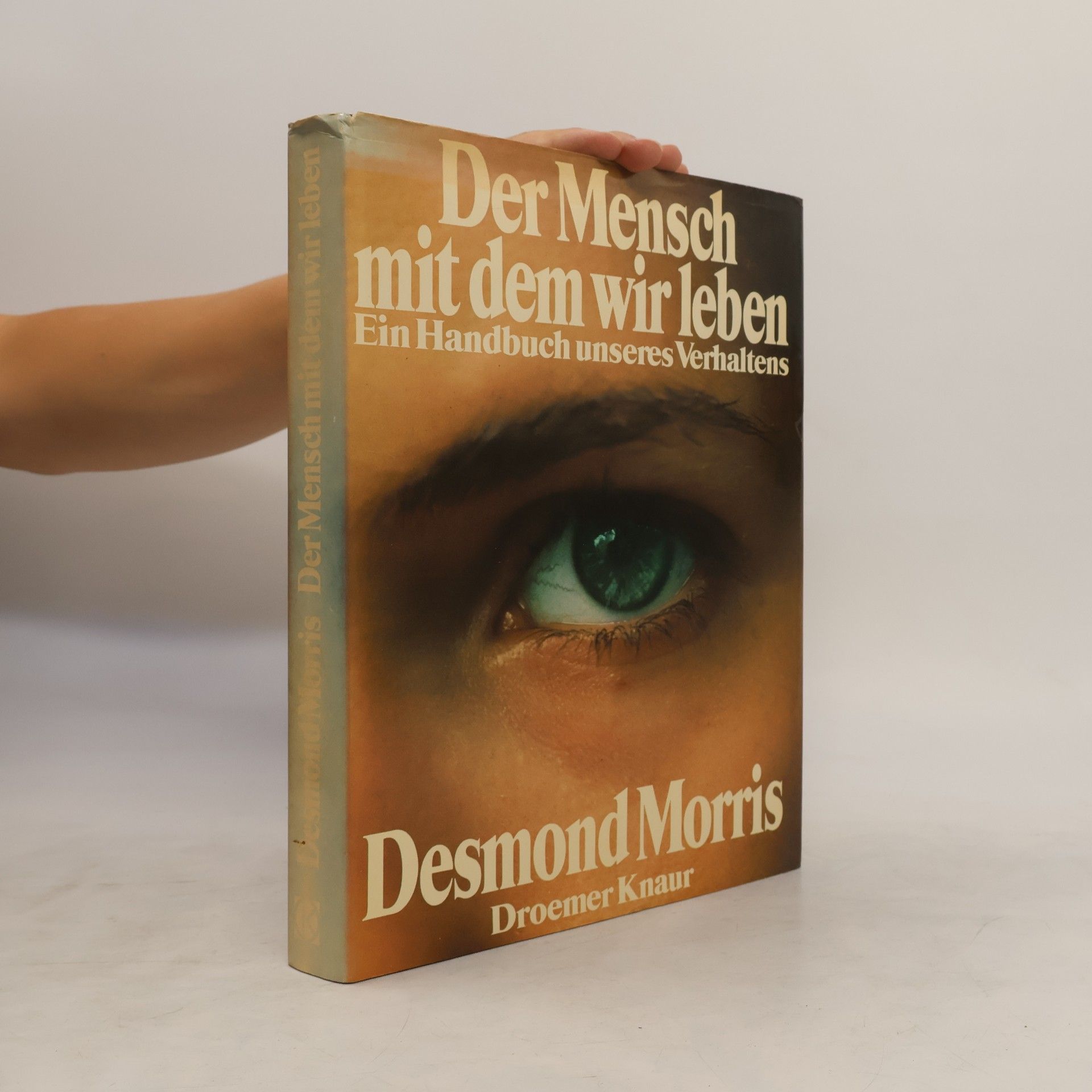 Desmond Morris Der Mensch, mit dem wir leben