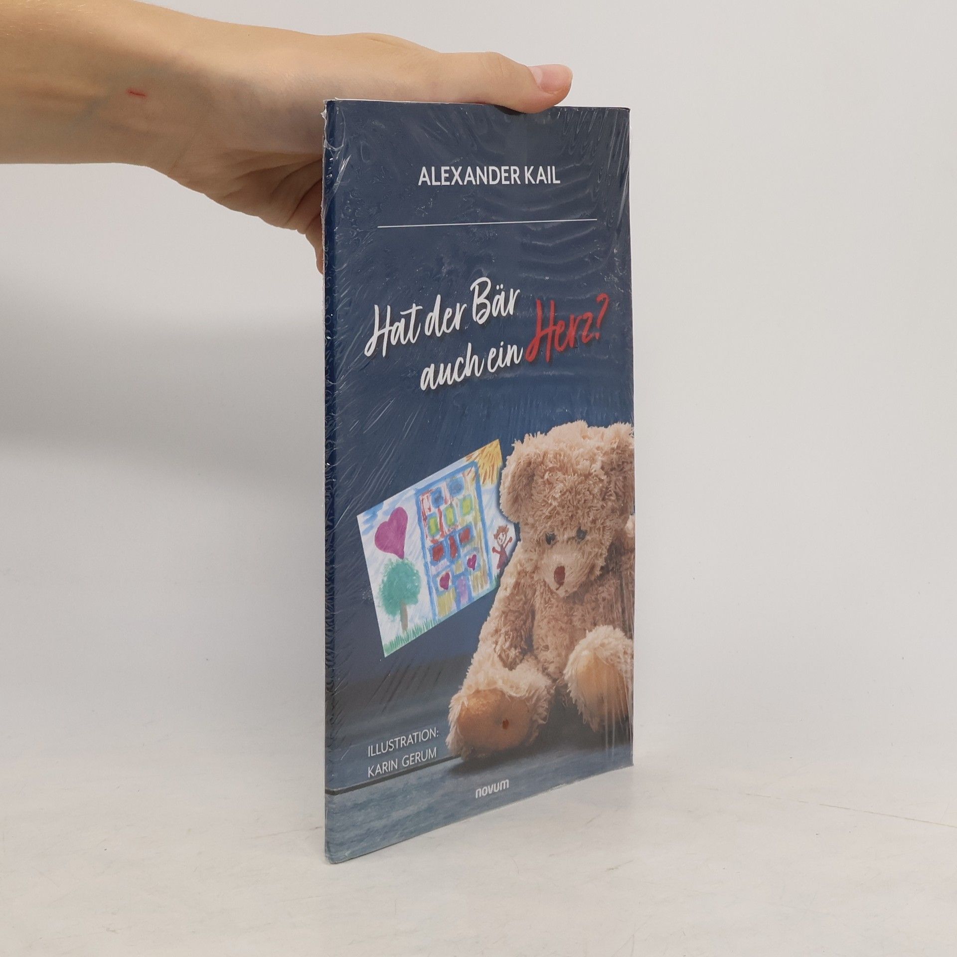 Alexander Kail Hat der Bär auch ein Herz?