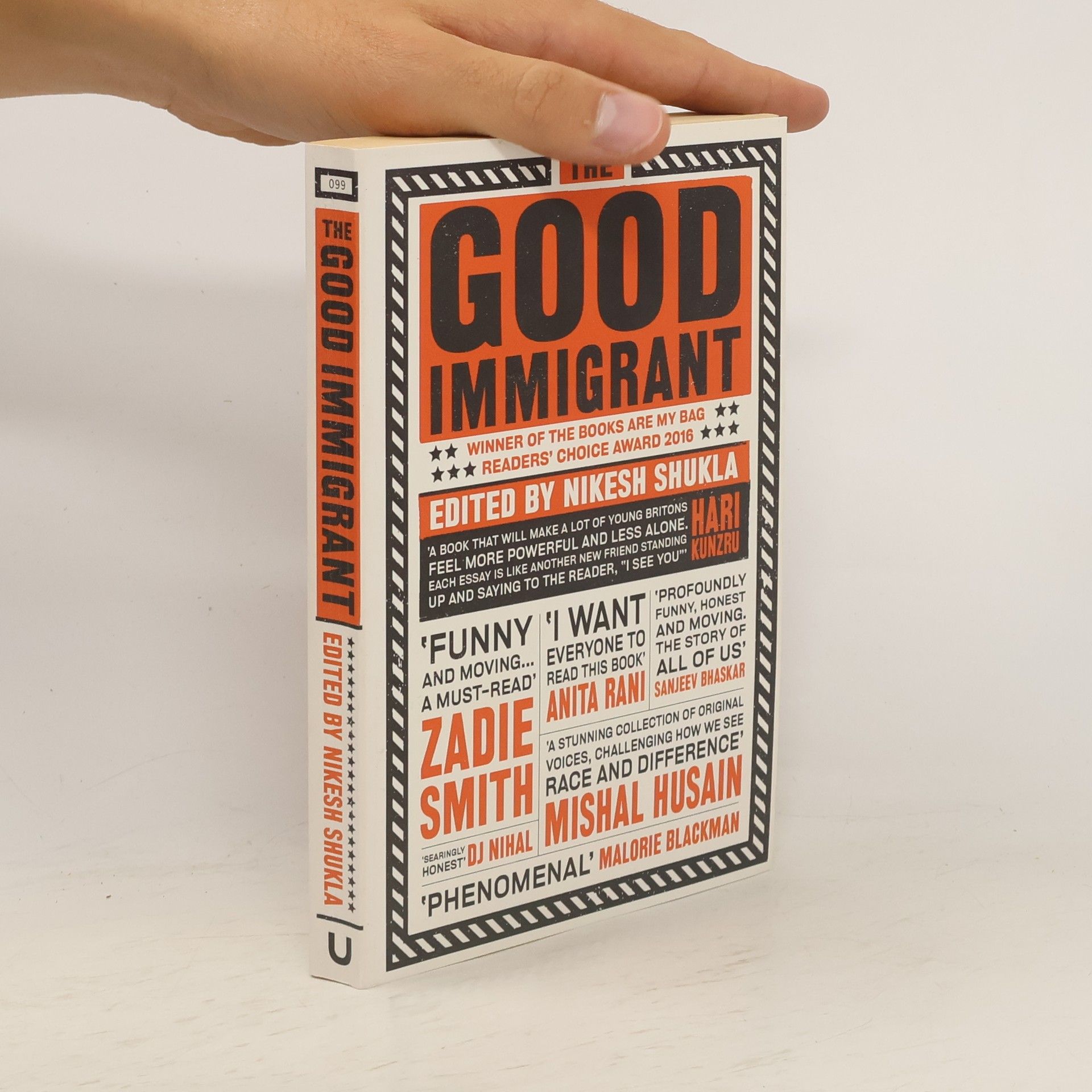 Nikesh Shukla The Good Immigrant