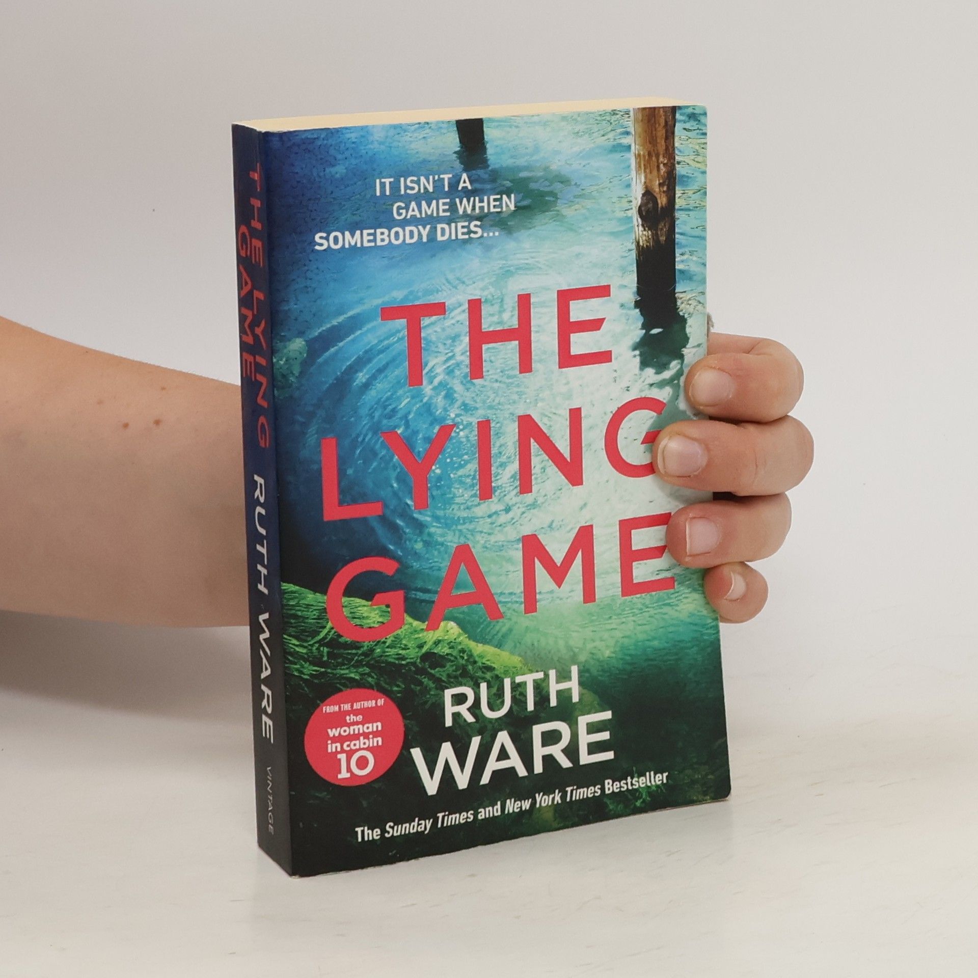 Ruth Ware The Lying Game