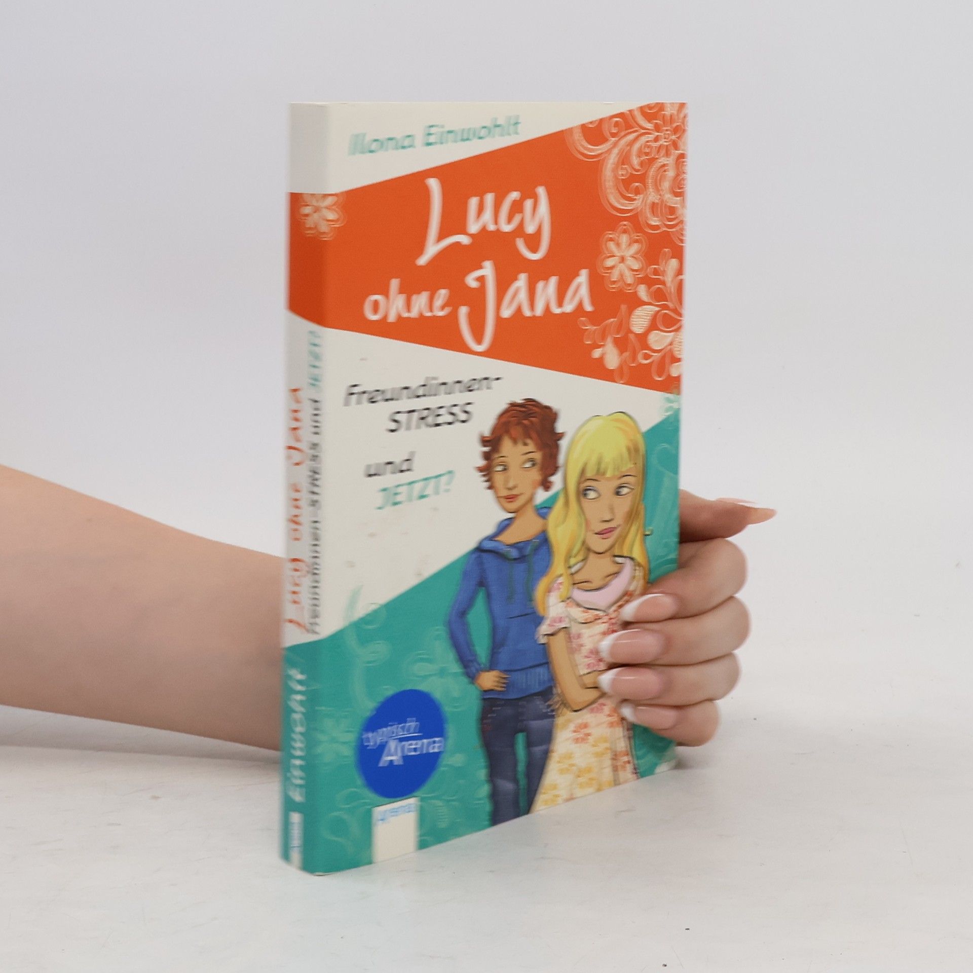 Ilona Einwohlt Lucy ohne Jana