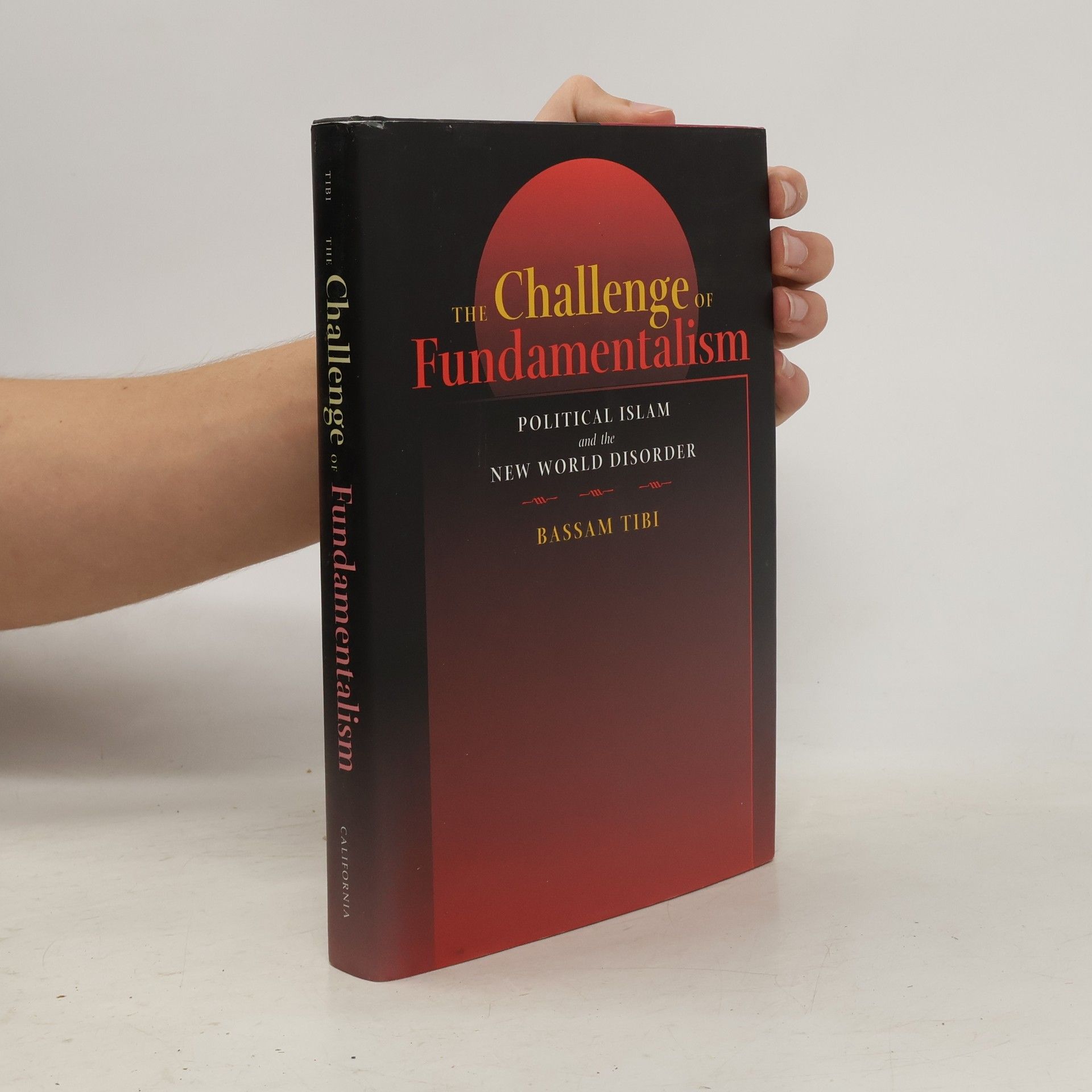 Bassām Ṭībī The Challenge of Fundamentalism