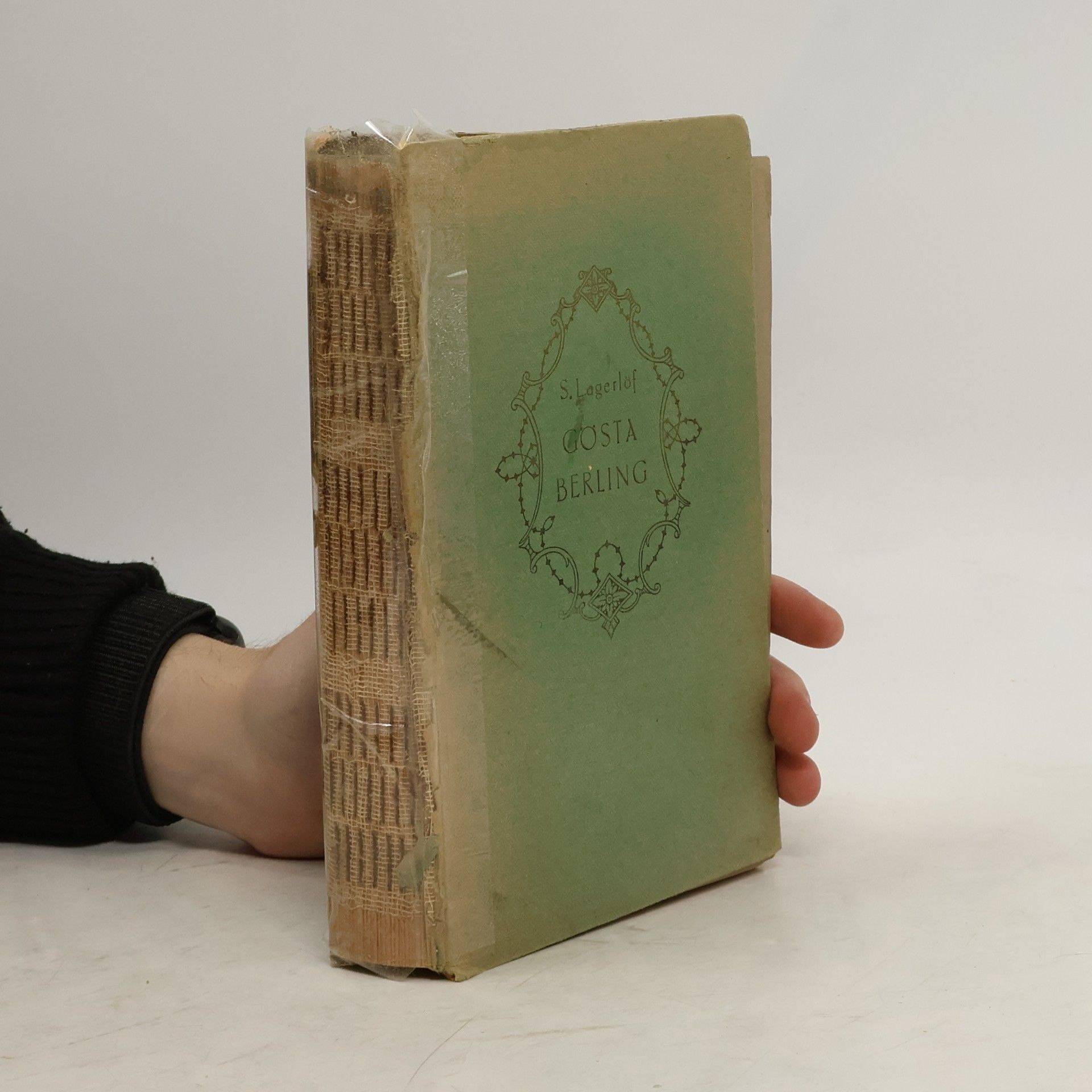 Selma Lagerlöf  Gösta Berling