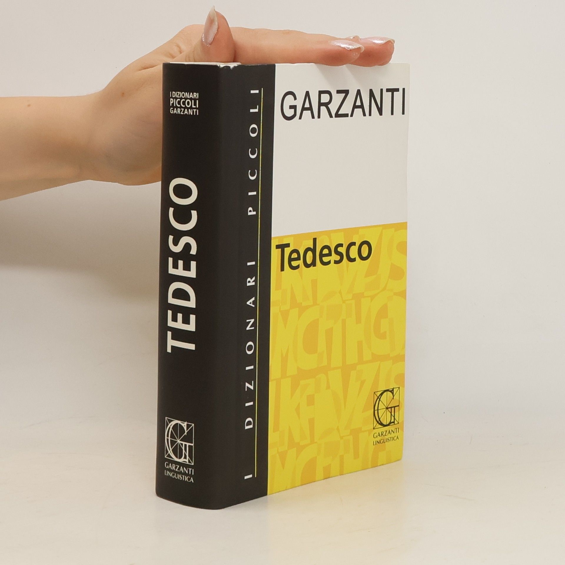 AA.VV. Piccolo dizionario di tedesco