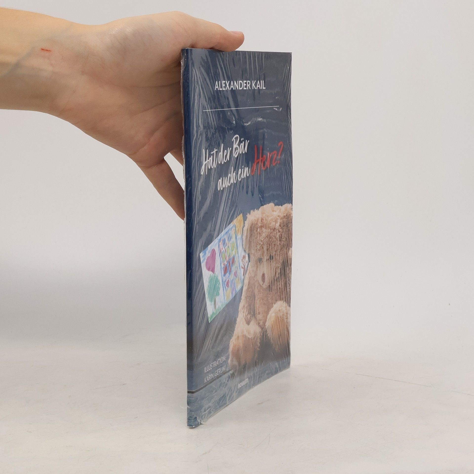 Alexander Kail Hat der Bär auch ein Herz?