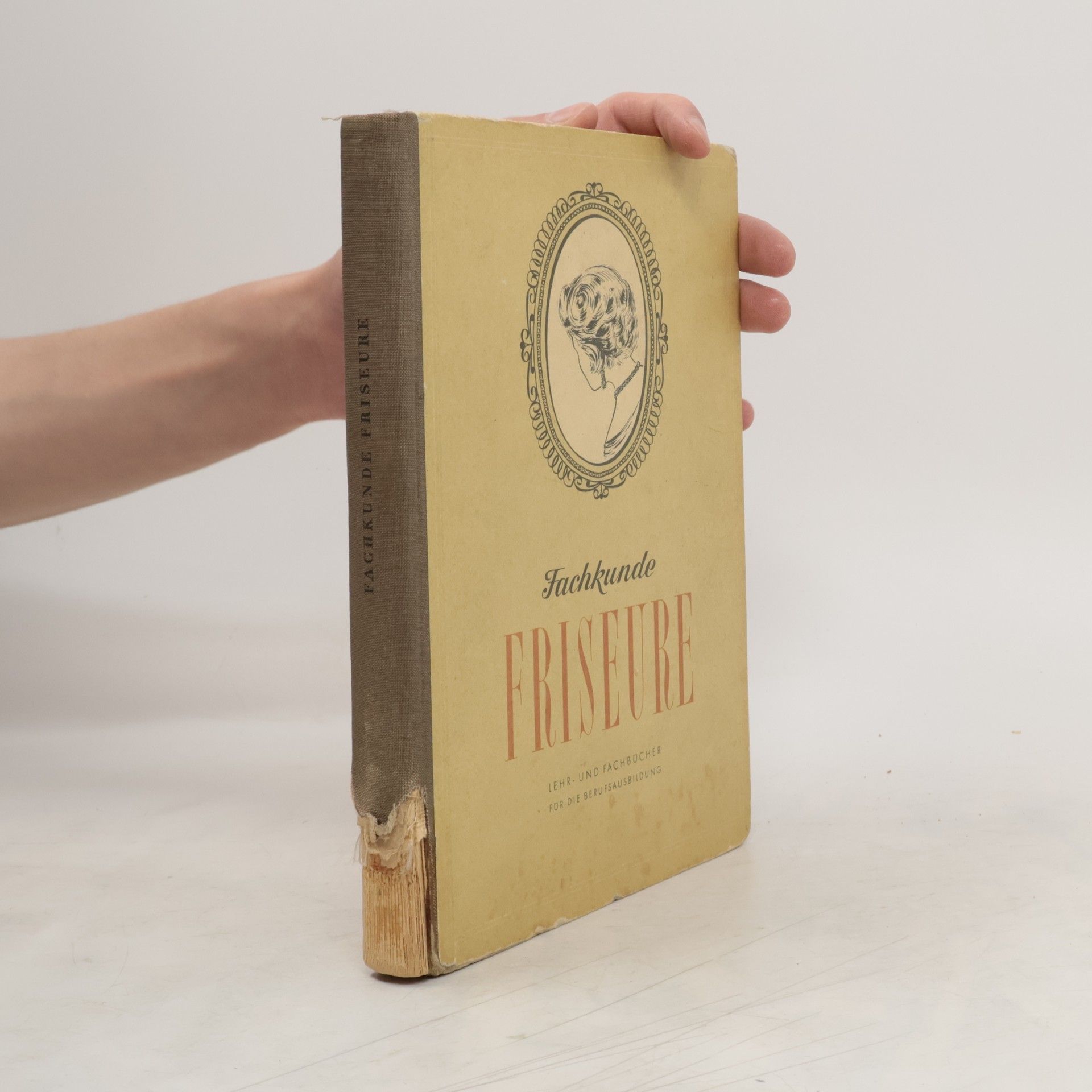 kolektiv Fachkunde Friseure