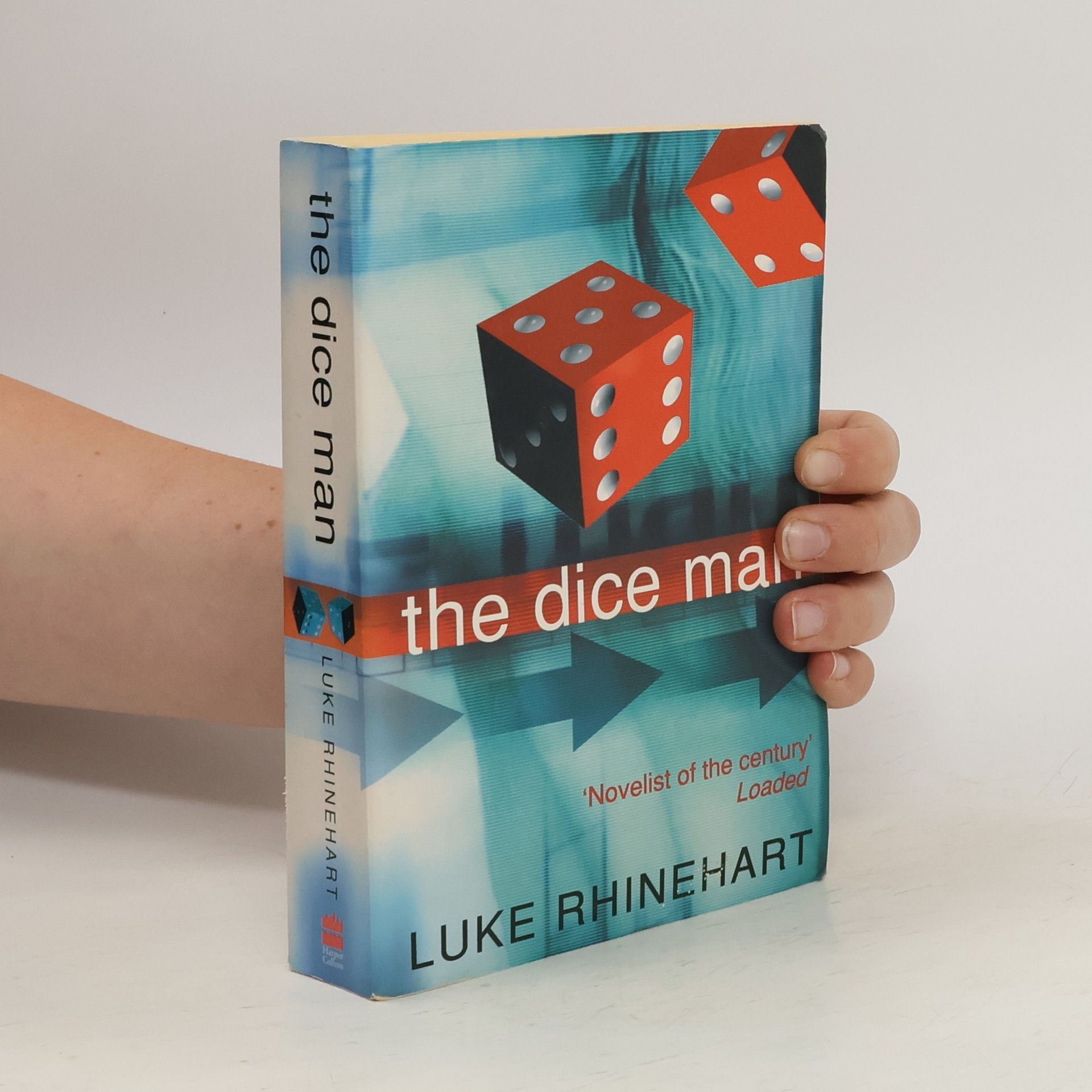 Luke Rhinehart The dice man