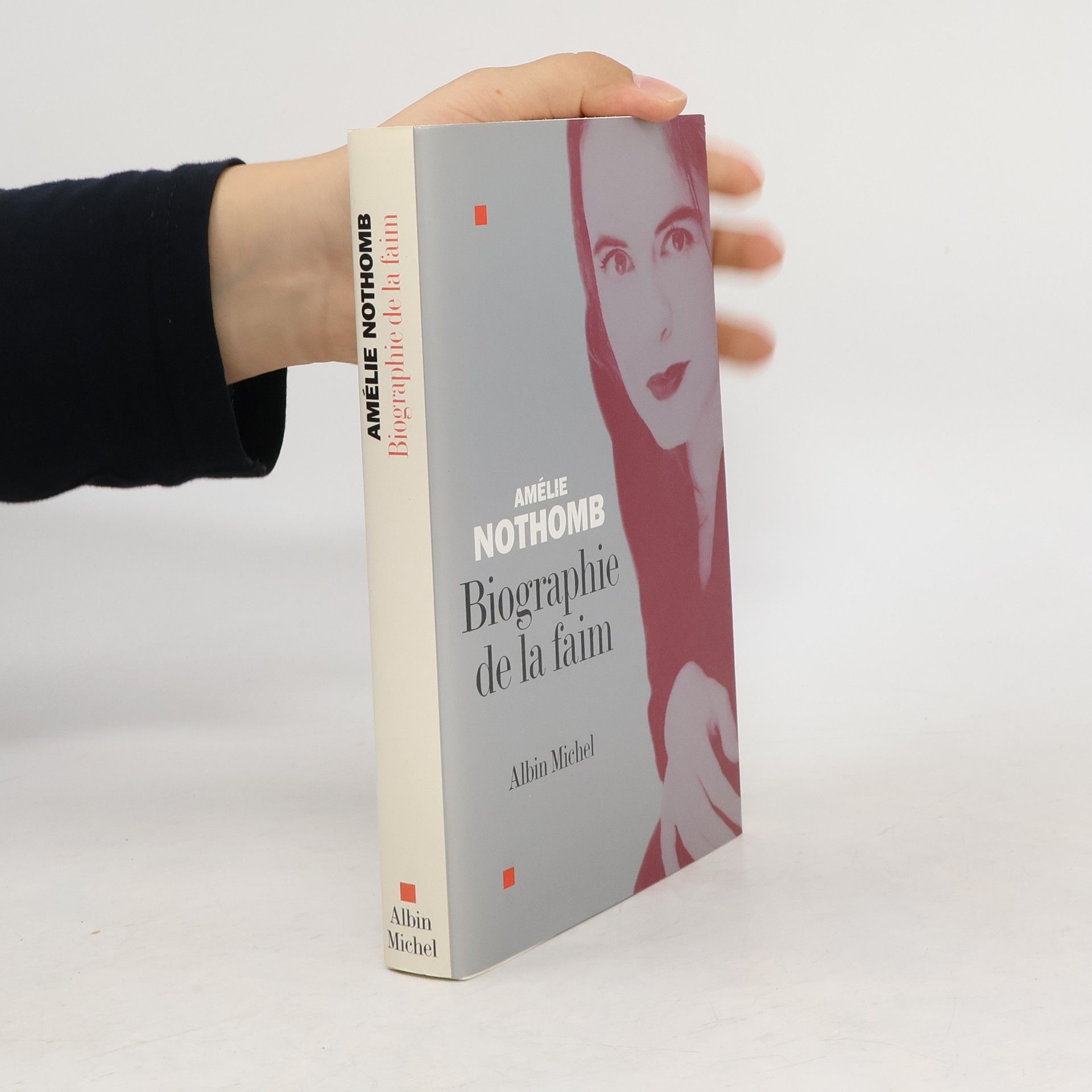 Amélie Nothomb Biographie de la faim