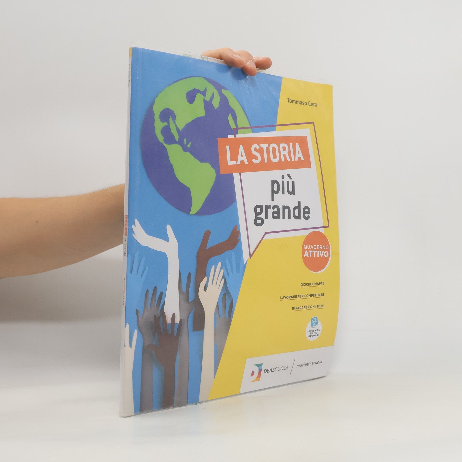 Tommaso Cera La Storia Piú grande