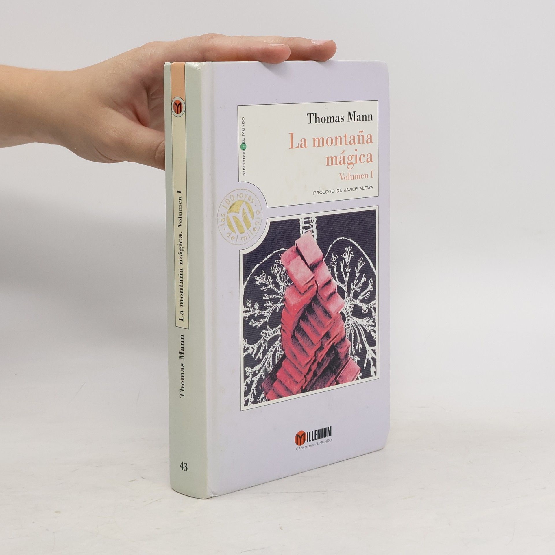 Thomas Mann La montaña mágica 1