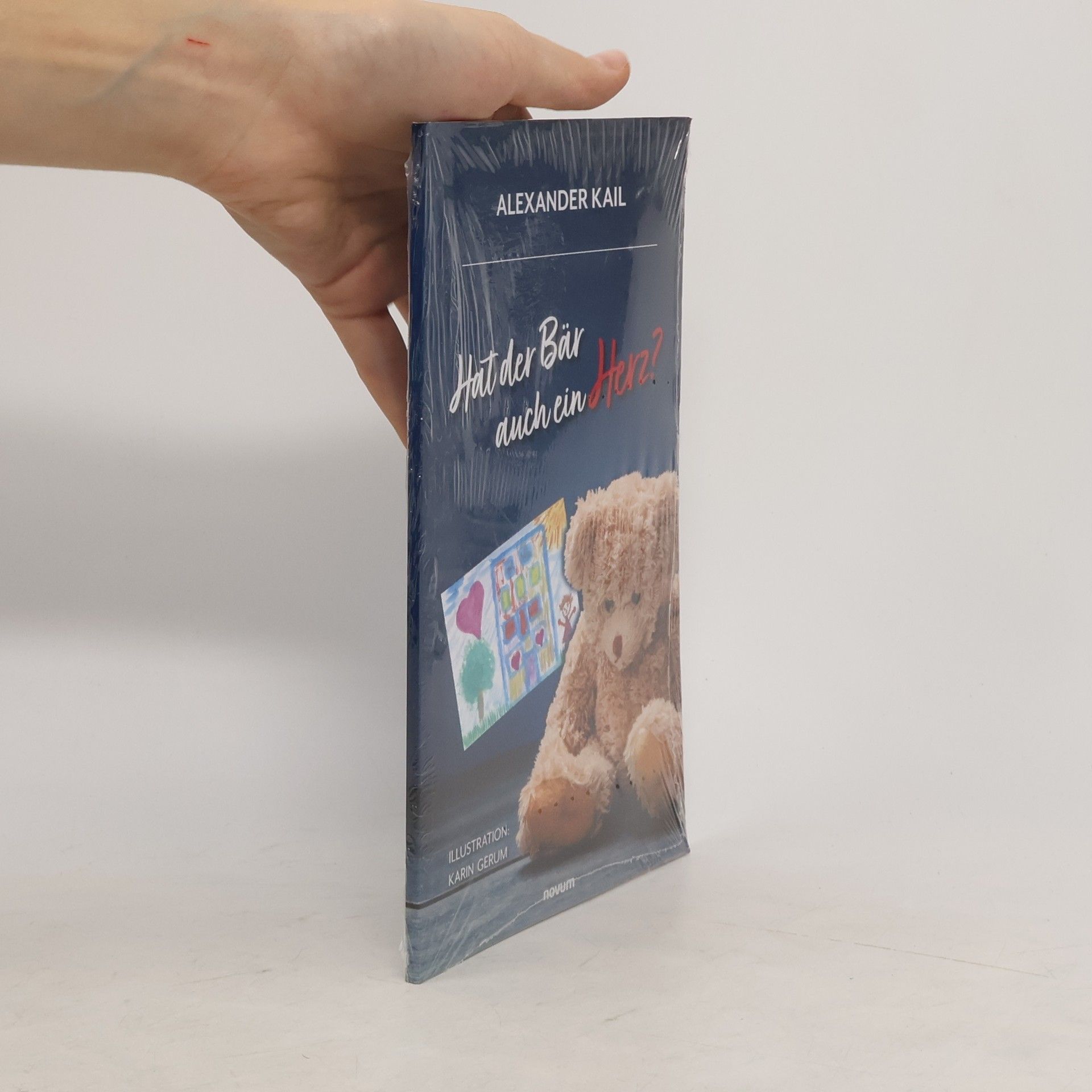 Alexander Kail Hat der Bär auch ein Herz?