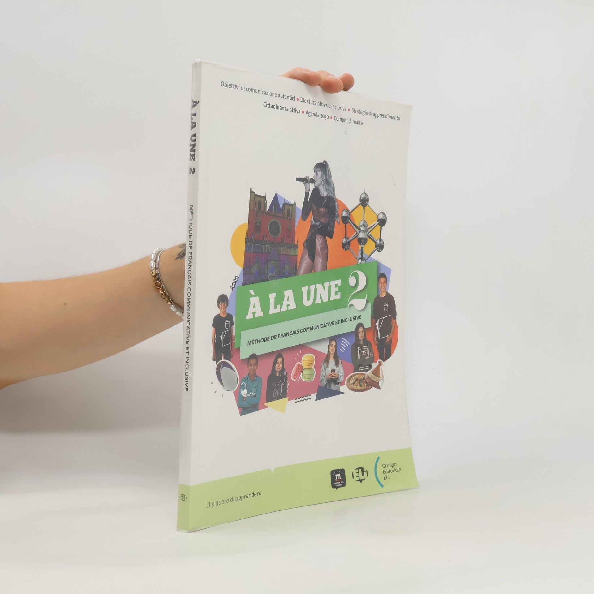 Collectif d'auteurs À la une 2