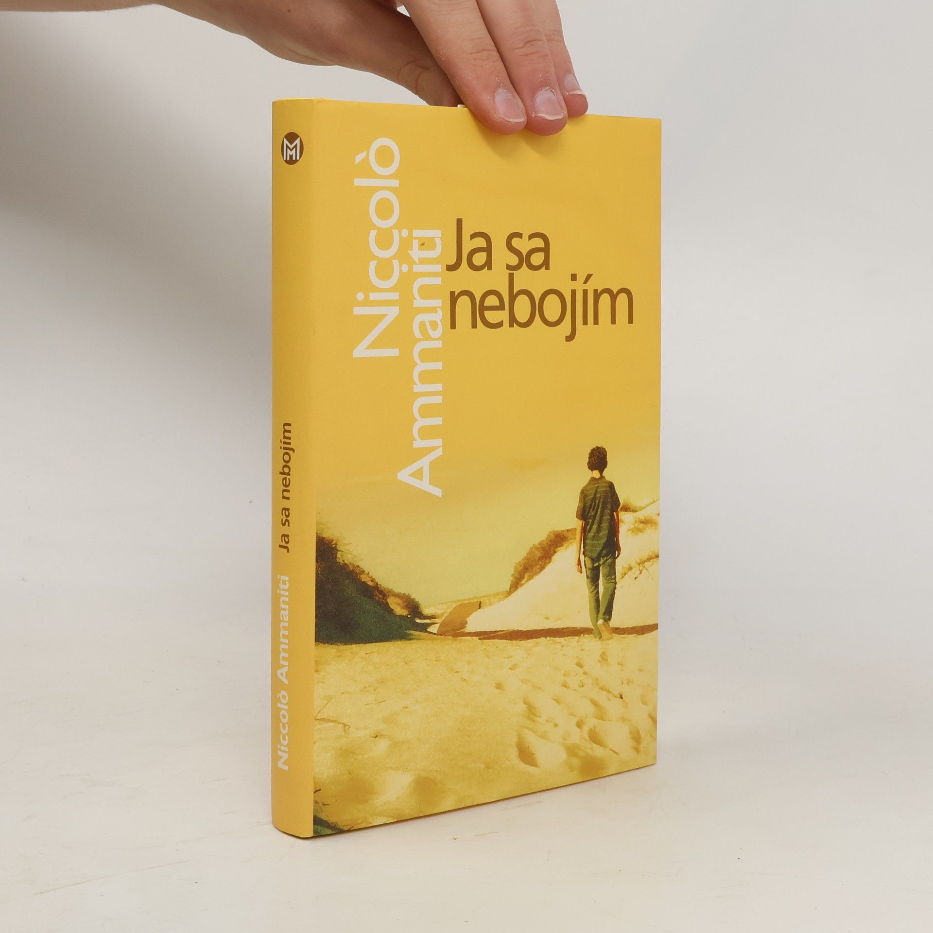 Niccolo Ammaniti Ja sa nebojím