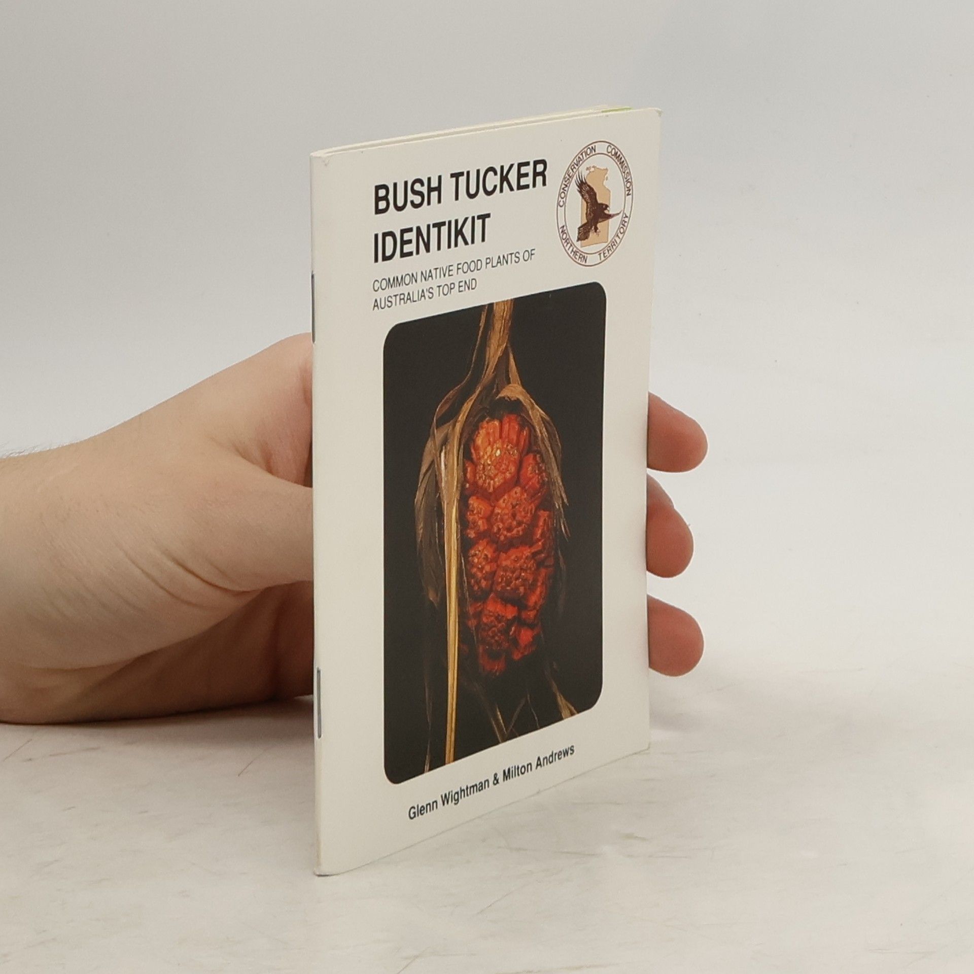 Glenn Mitchell Wightman Bush Tucker Identikit