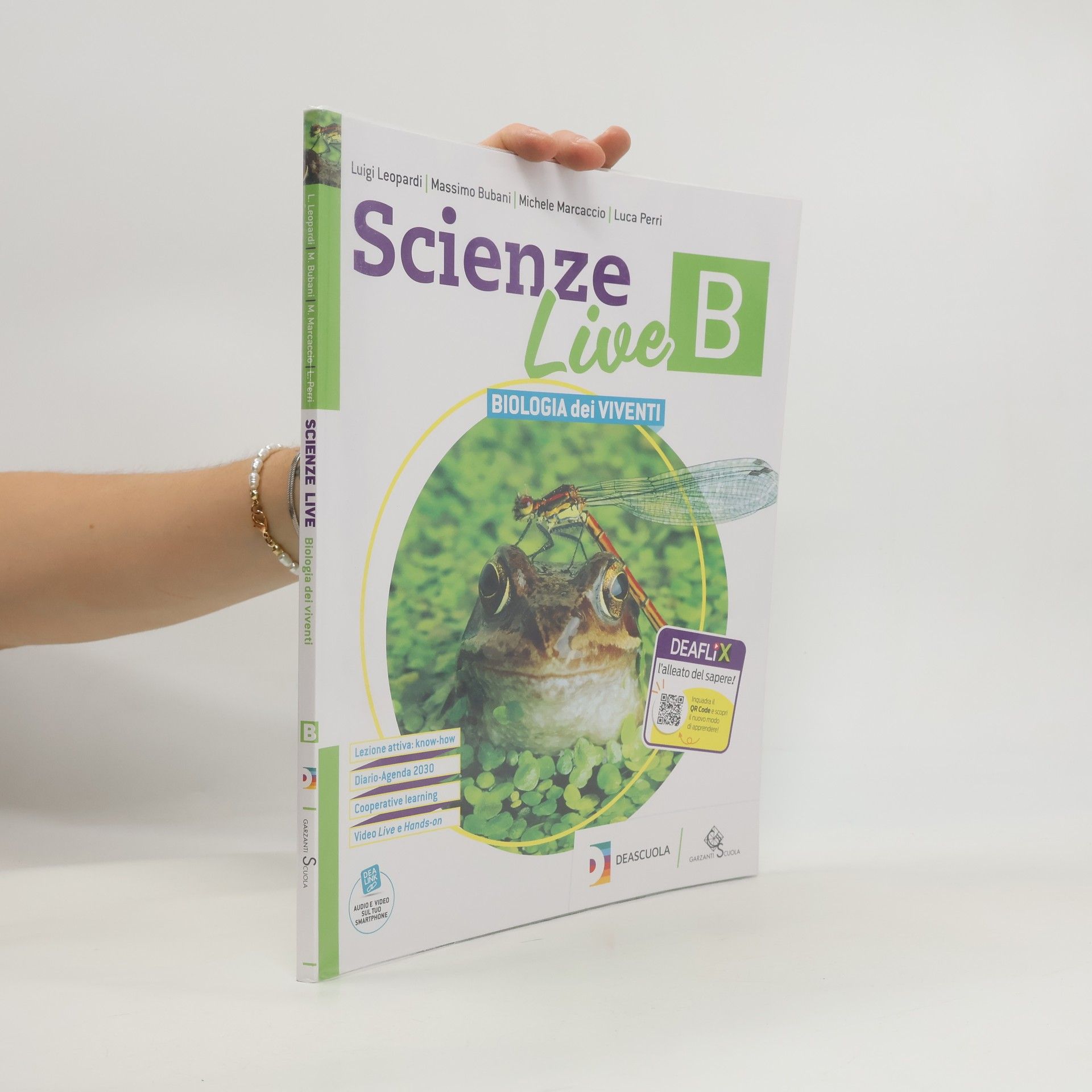 Autorenkollektiv Scienze live B