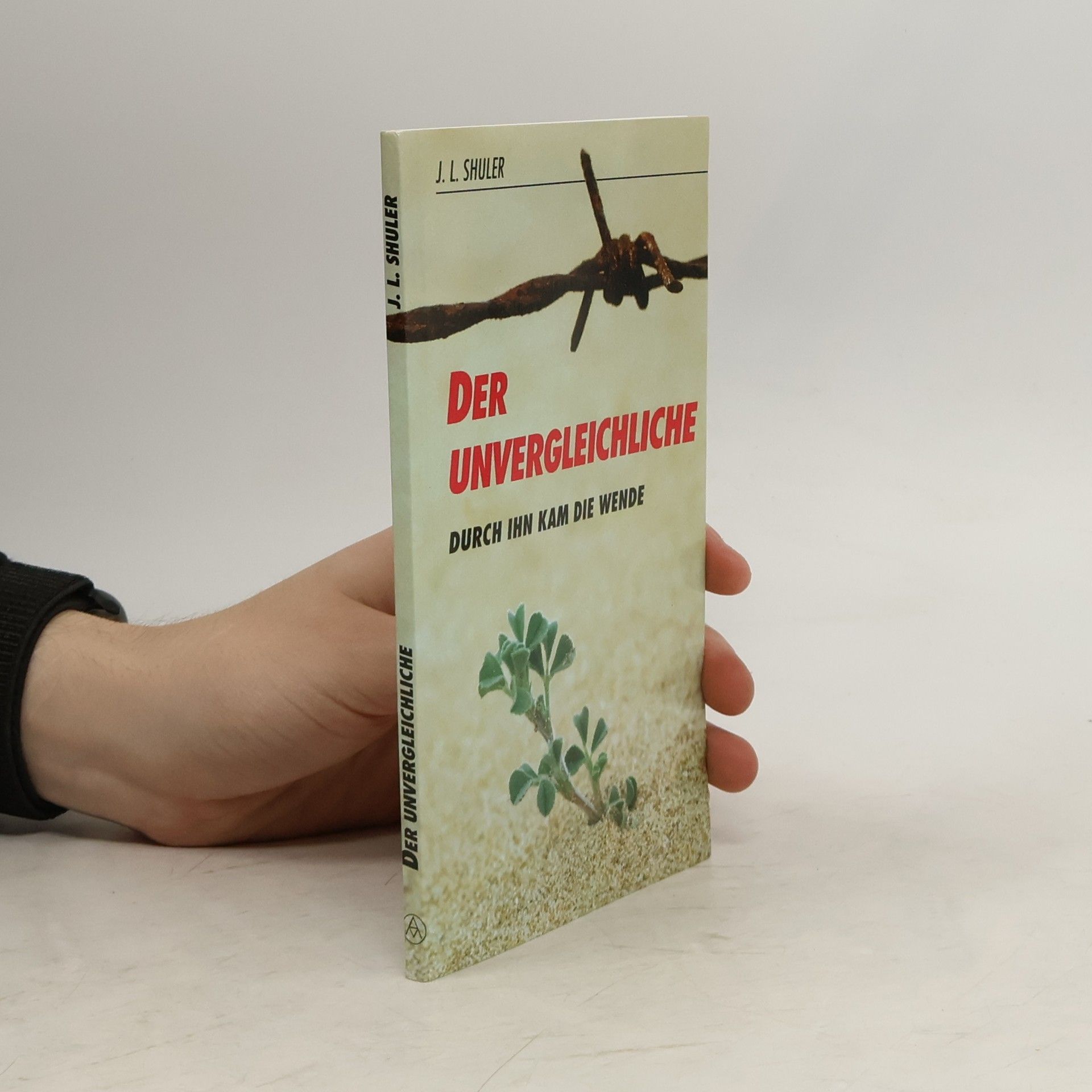J.L. Shuler Der Unvergleichliche