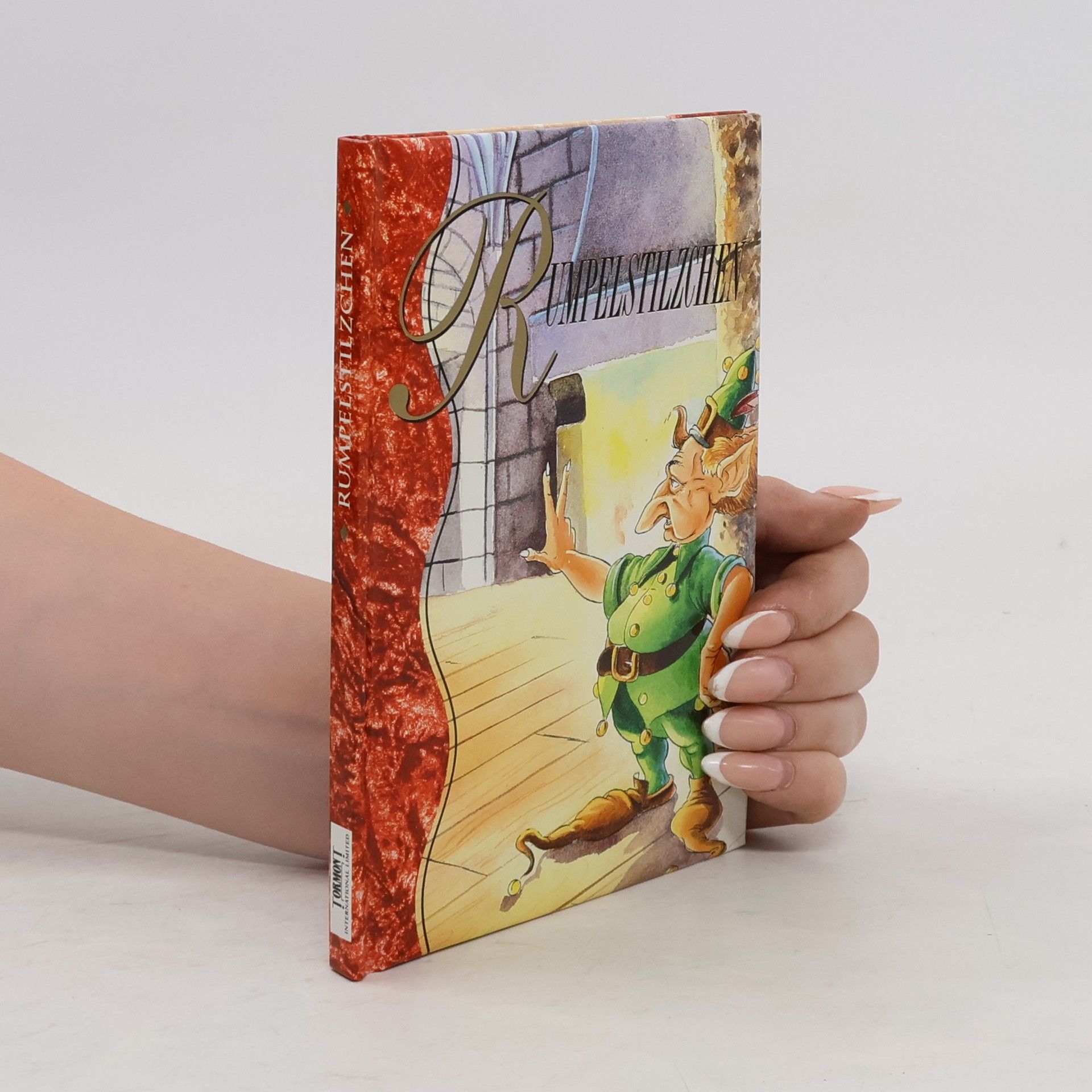 Jacob Grimm Rumpelstilzchen