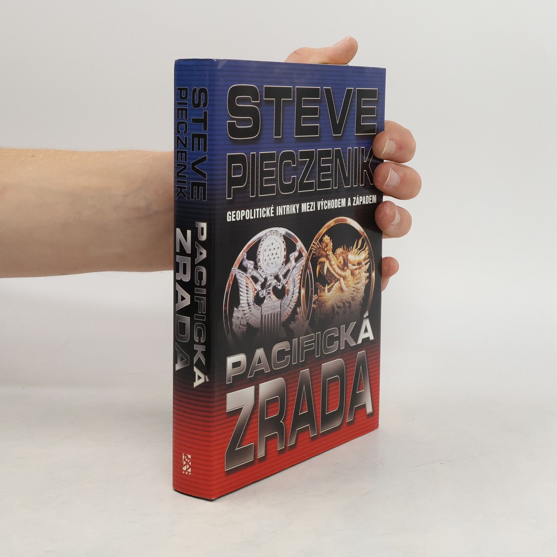 Steve Pieczenik Pacifická zrada