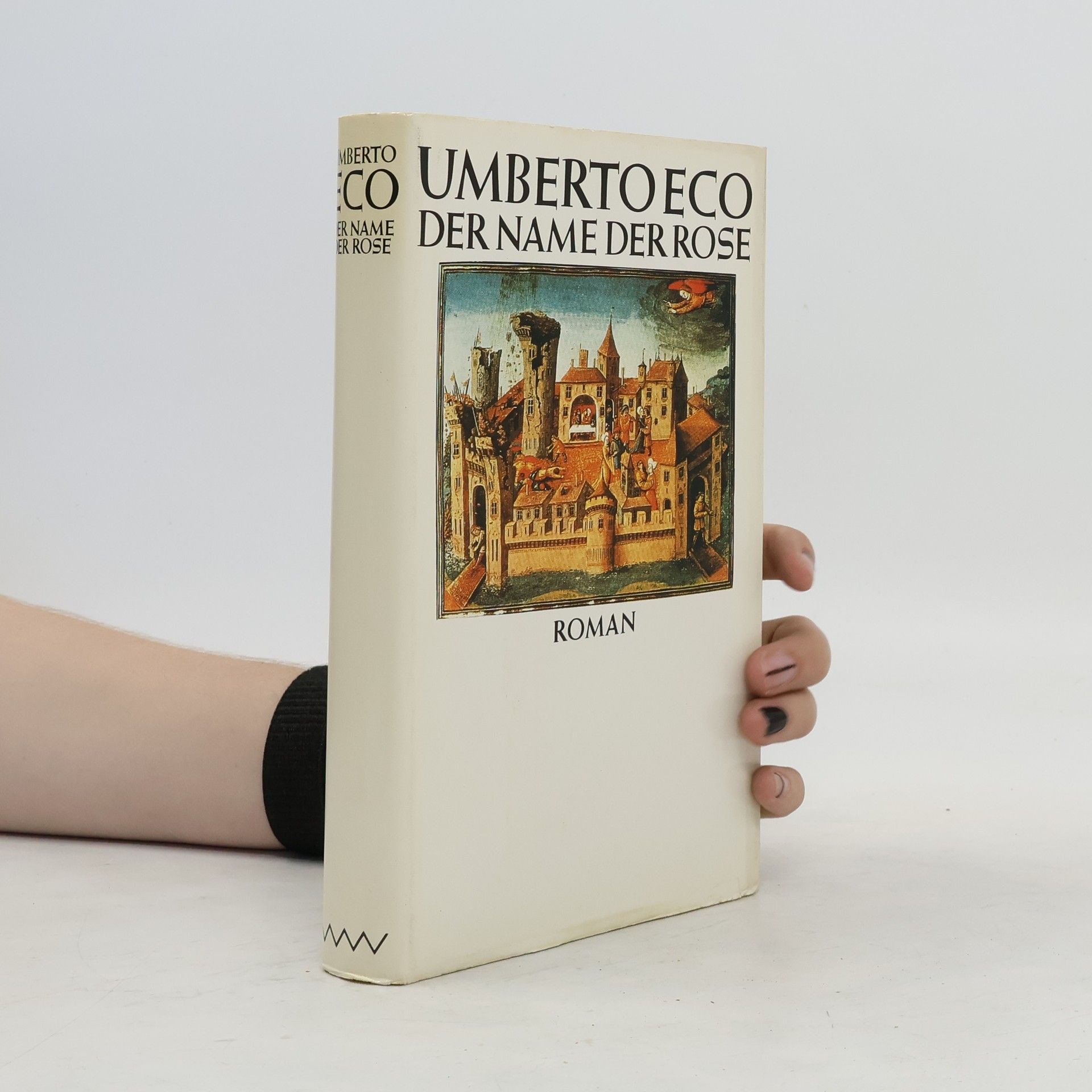 Umberto Eco Der Name der Rose