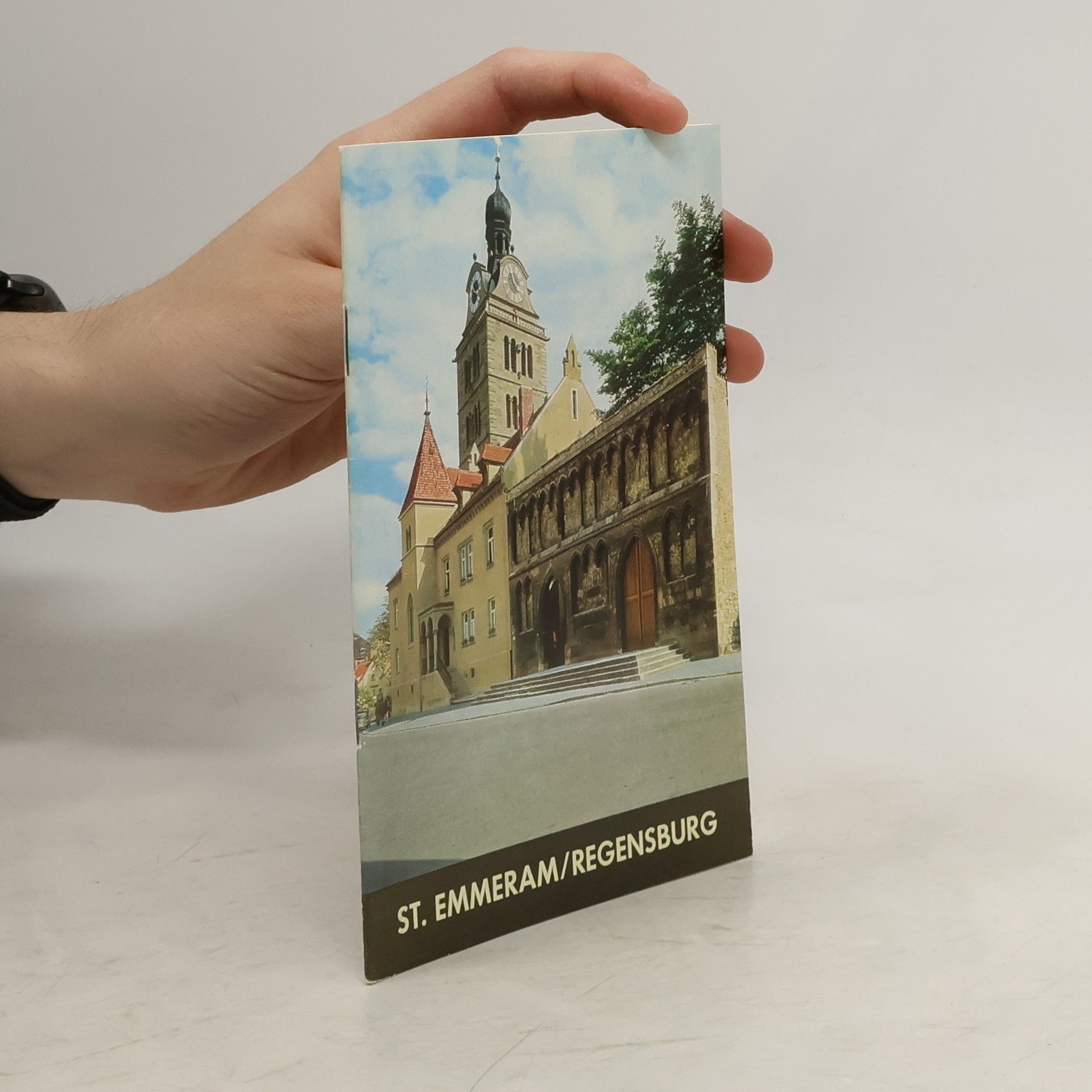 Auteurscollectief St. Emmeram/Regensburg