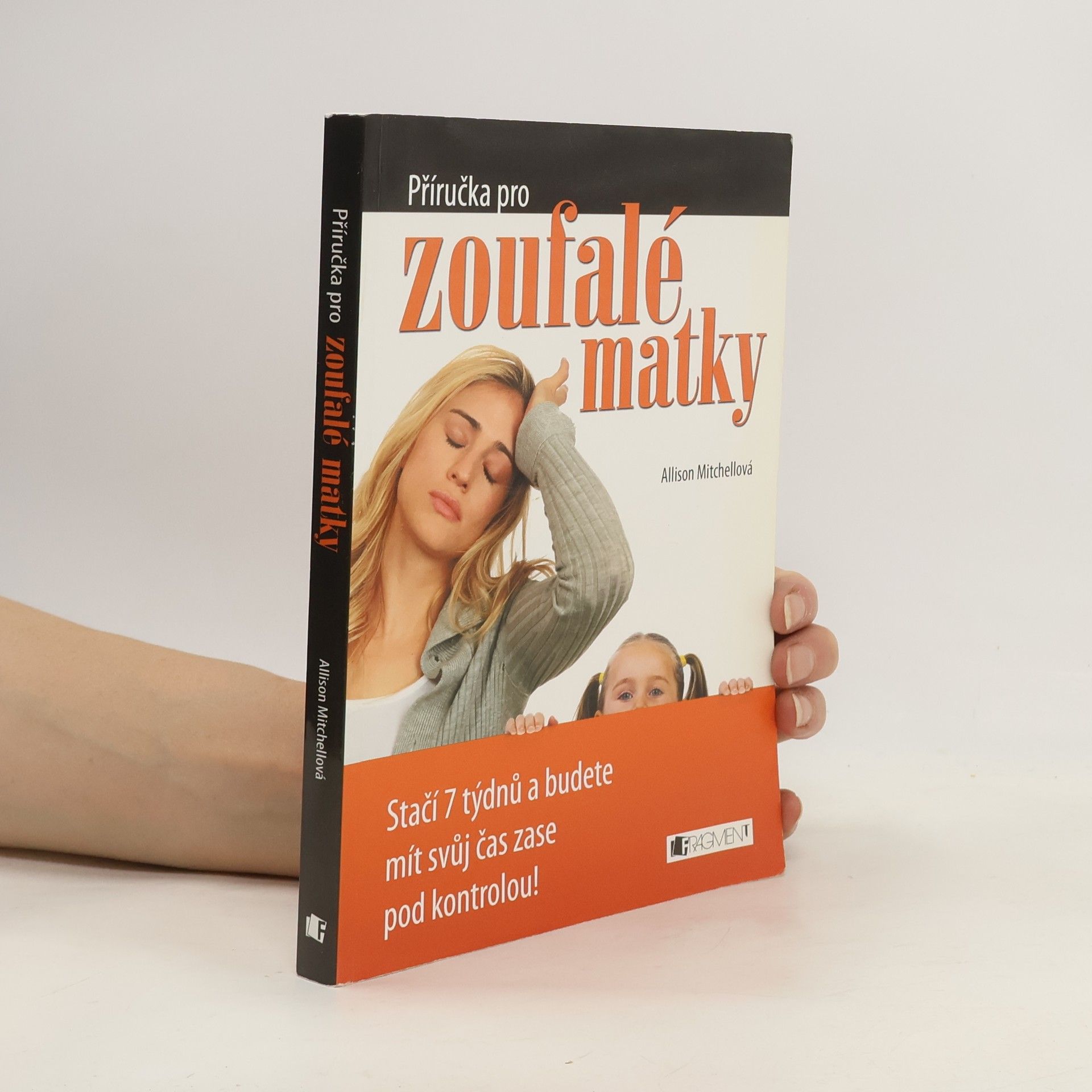 Allison Mitchell Příručka pro zoufalé matky