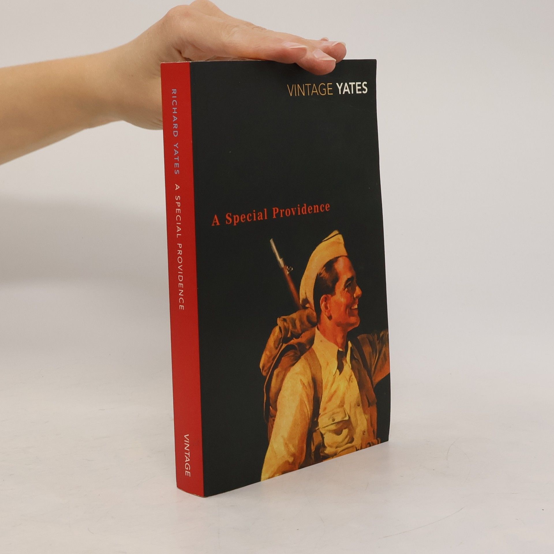 Richard Yates A Special Providence