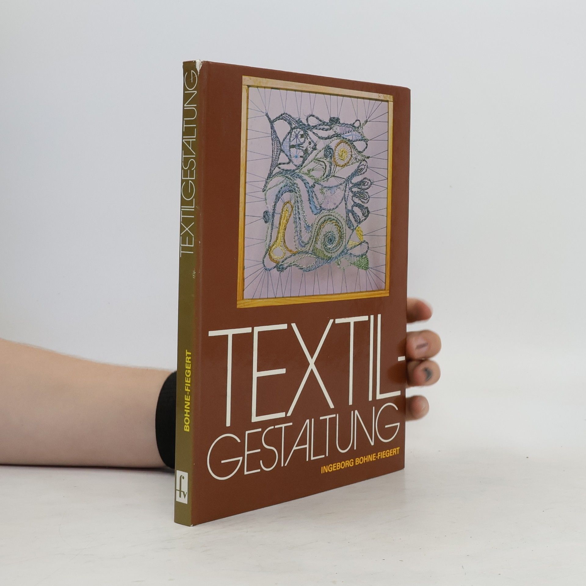 Ingeborg Bohne-Fiegert Textilgestaltung