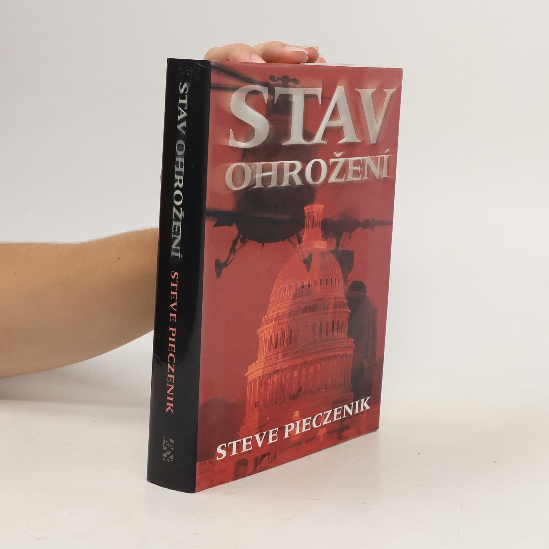 Steve Pieczenik Stav ohrožení