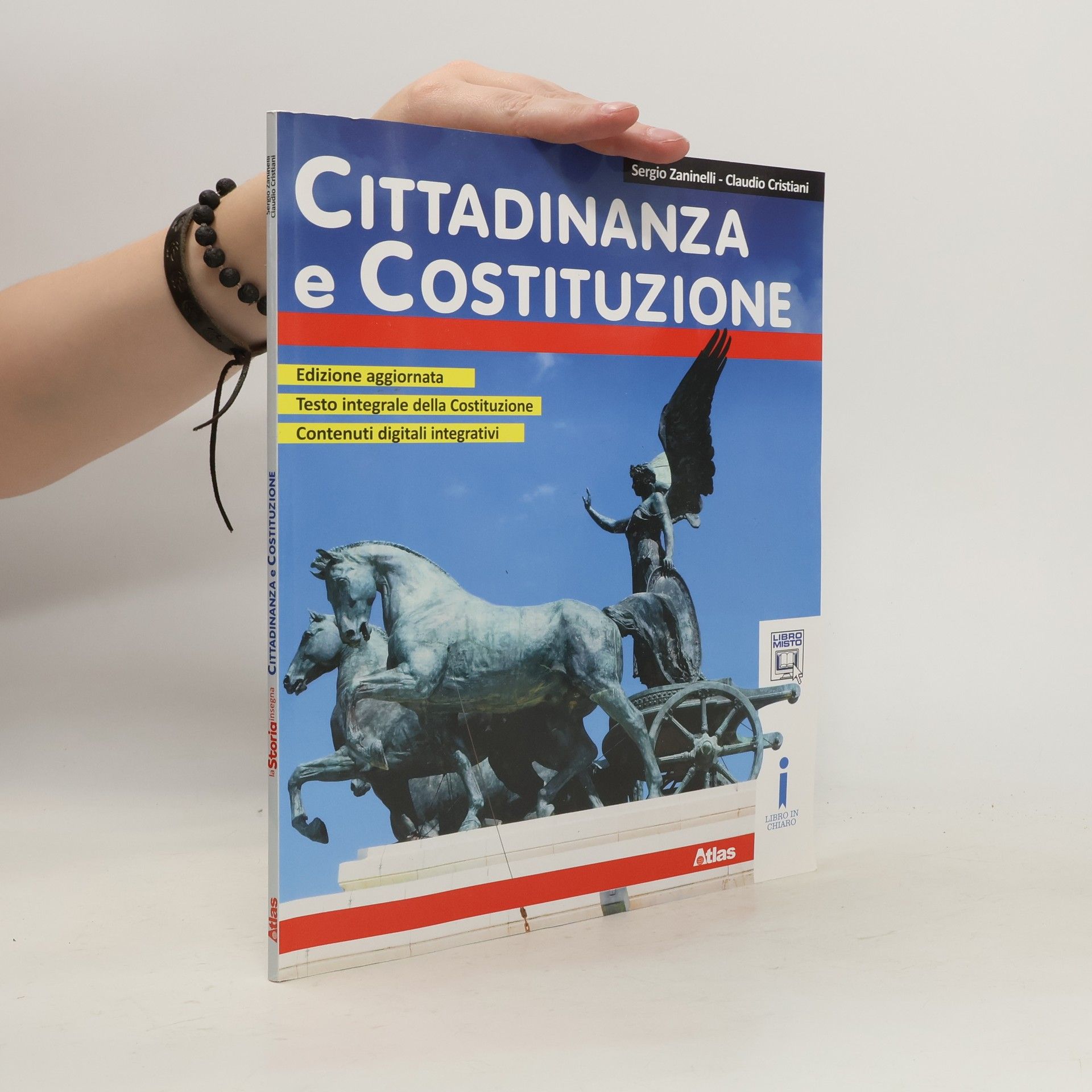 Sergio Zaninelli Cittadinanza e costituzione