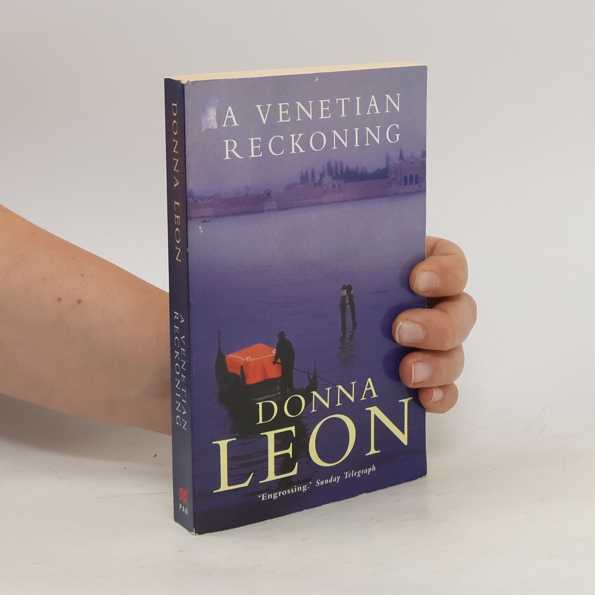 Donna Leon A Venetian Reckoning