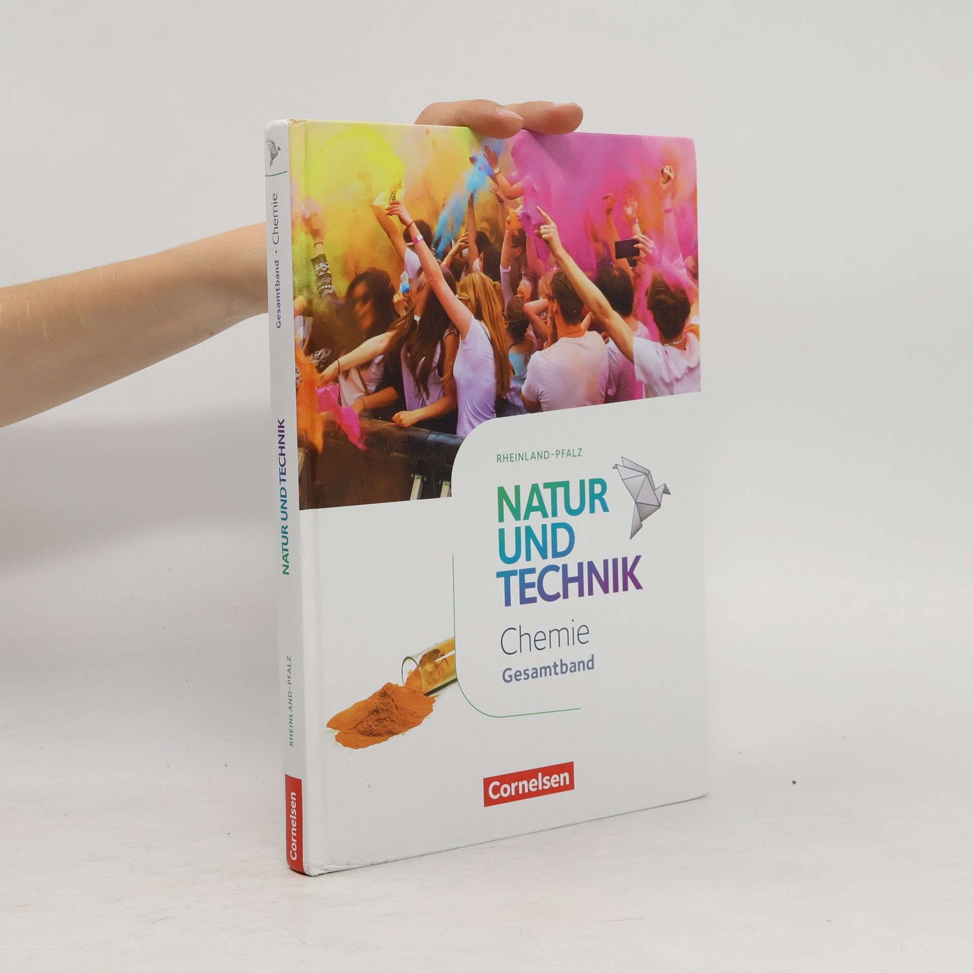 Collectif d'auteurs Natur und Technik: Chemie