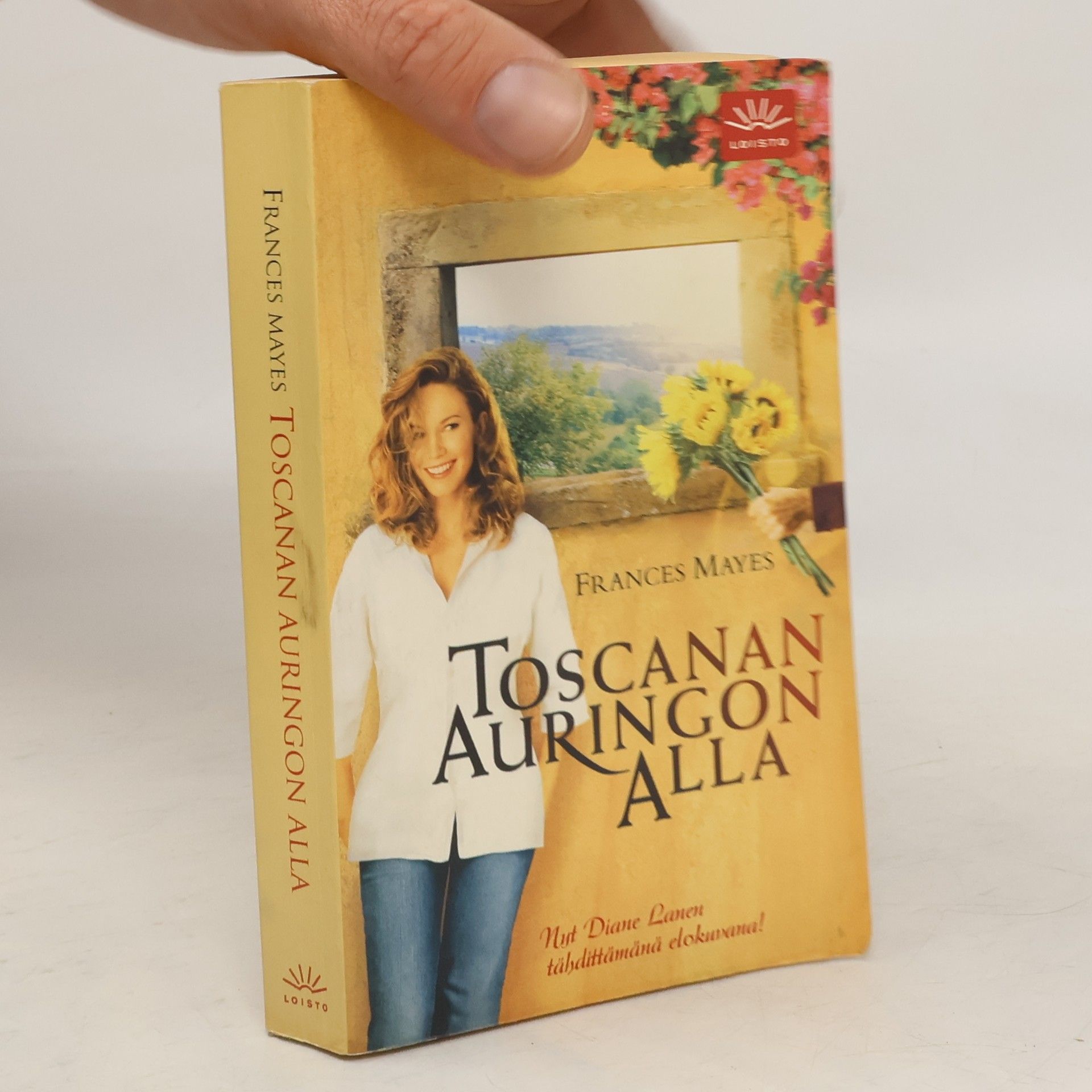 Frances Mayes Toscanan auringon alla