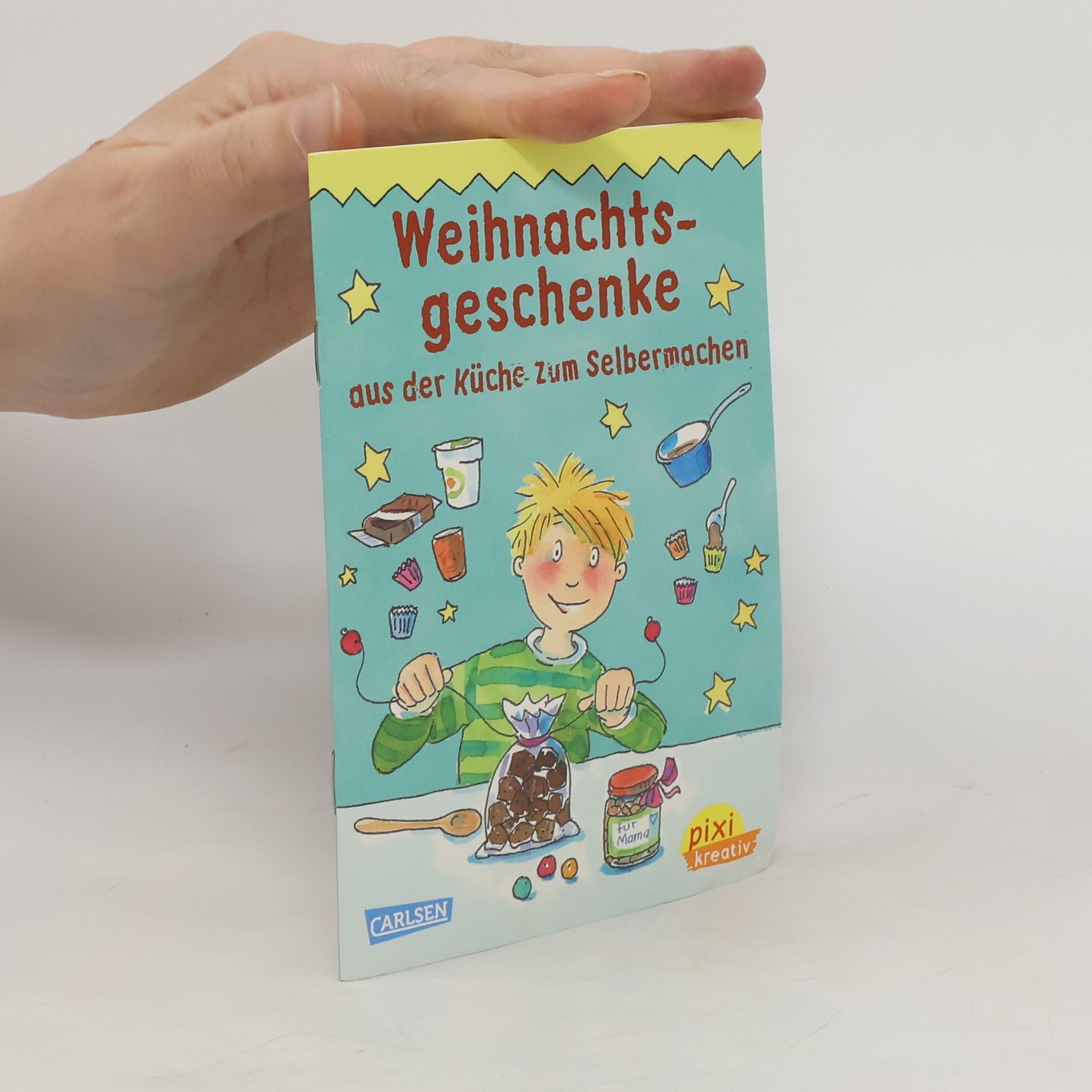Collectif d'auteurs Weihnachtsgeschenke aus der Küche zum Selbermachen