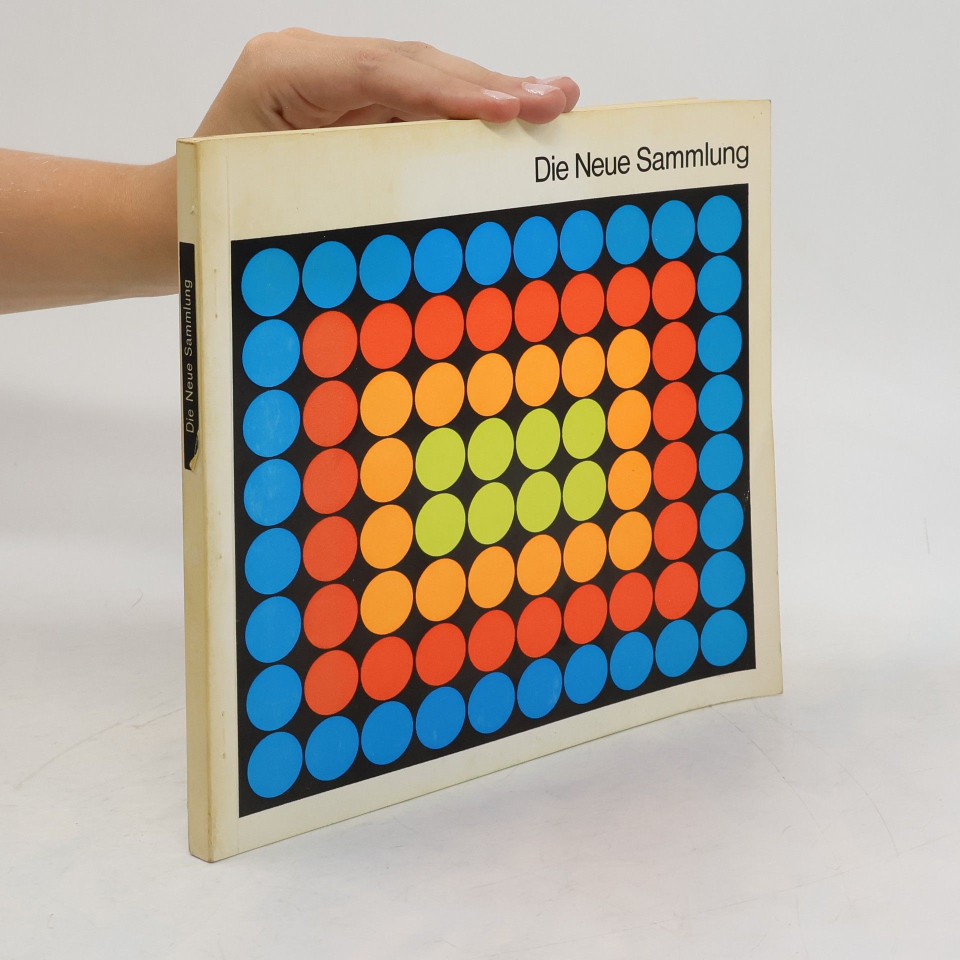 Collectif d'auteurs Die neue Sammlung