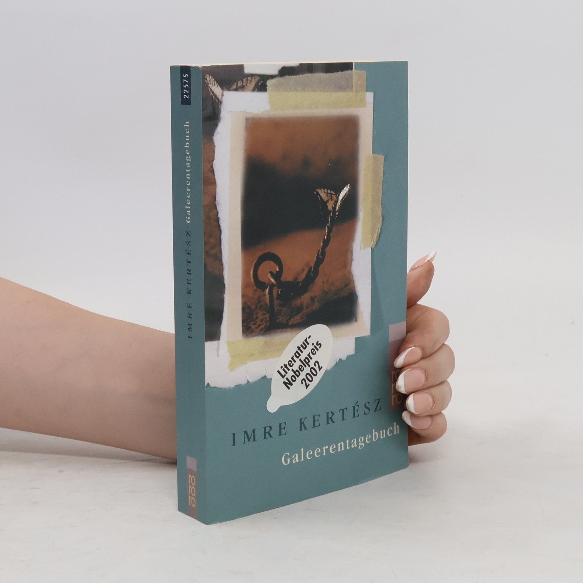 Imre Kertész Galeerentagebuch