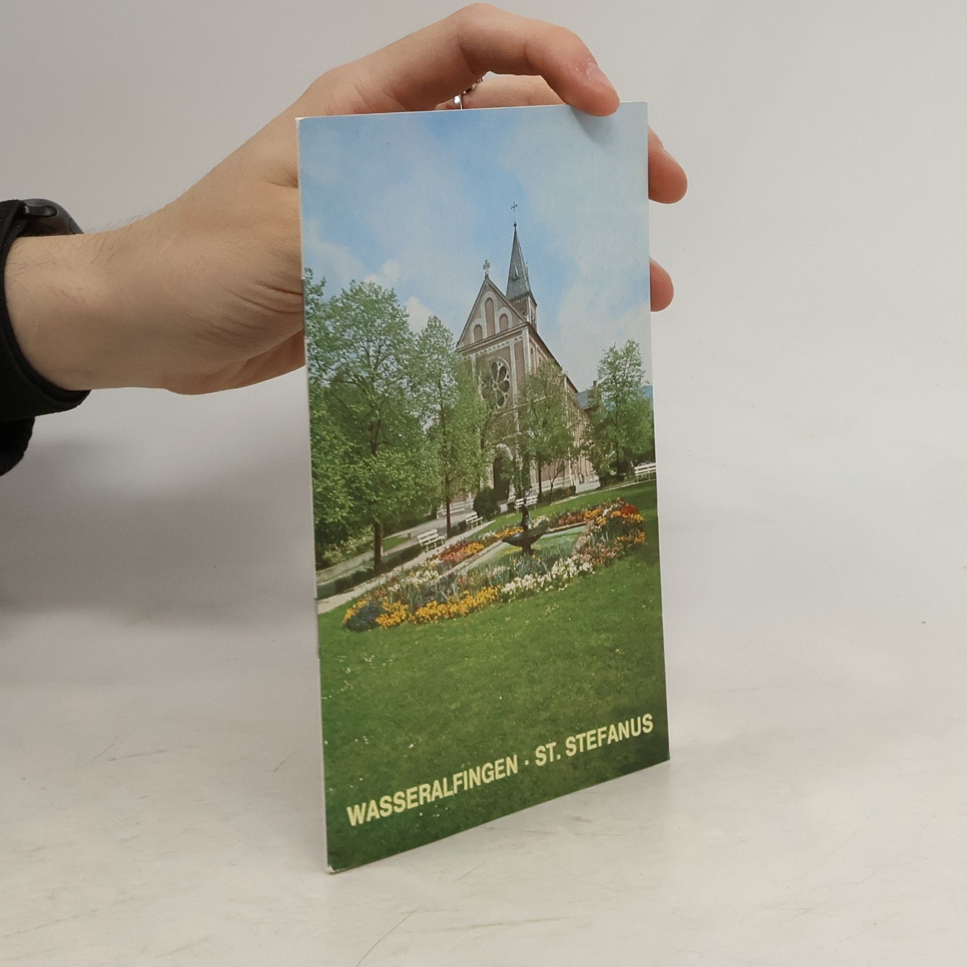 Collectif d'auteurs Wasseralfingen St. Stefanus