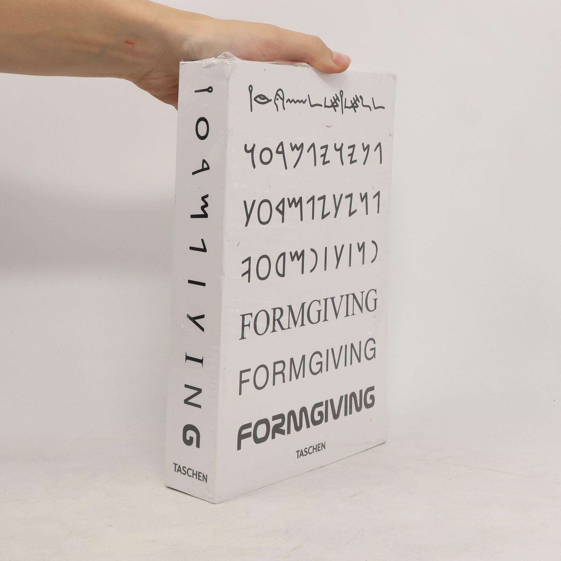 Laszlo Taschen BIG. Formgiving. An Architectural Future History