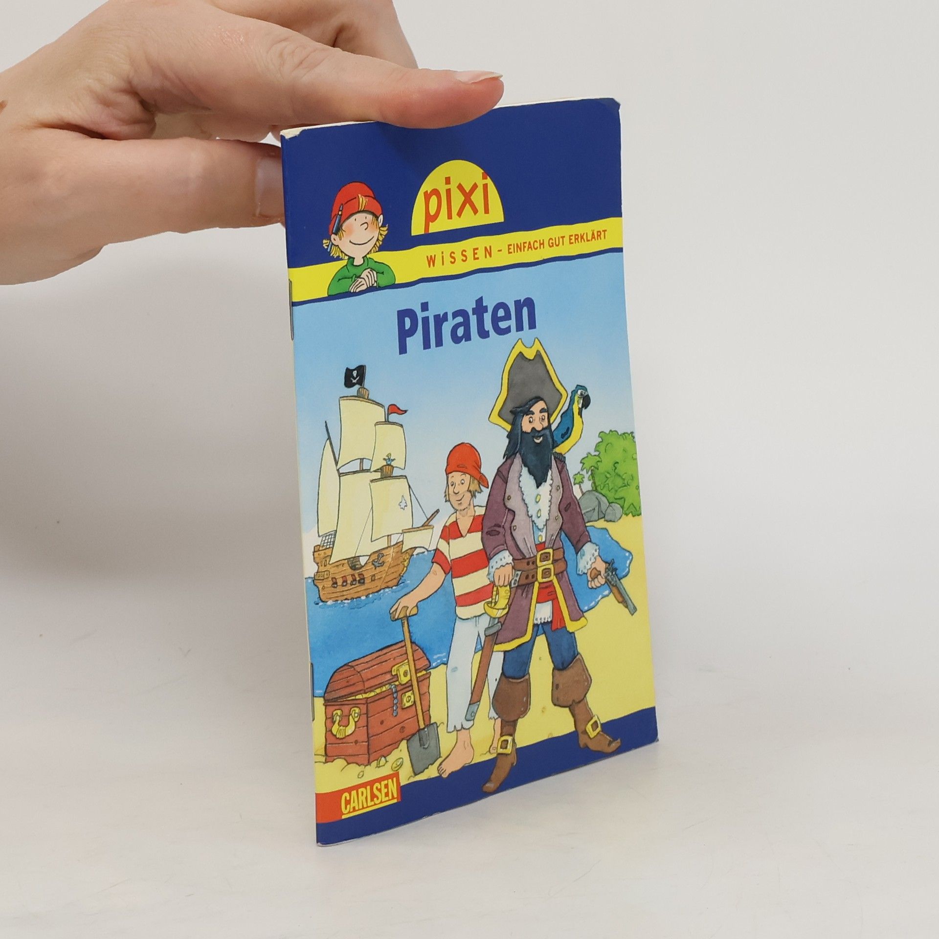 Imke Rudel Piraten