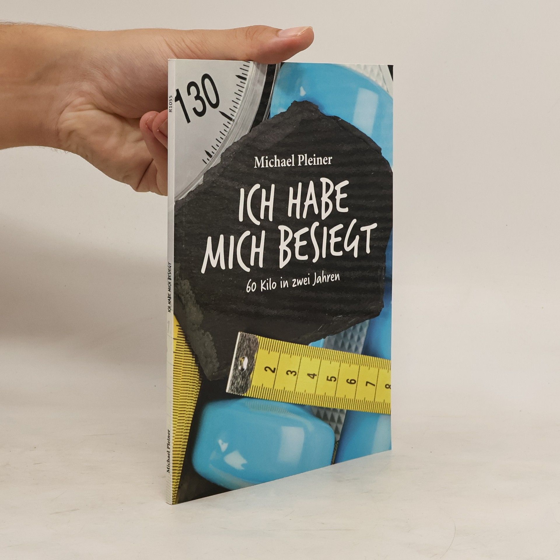 Michael Pleiner Ich habe mich besiegt