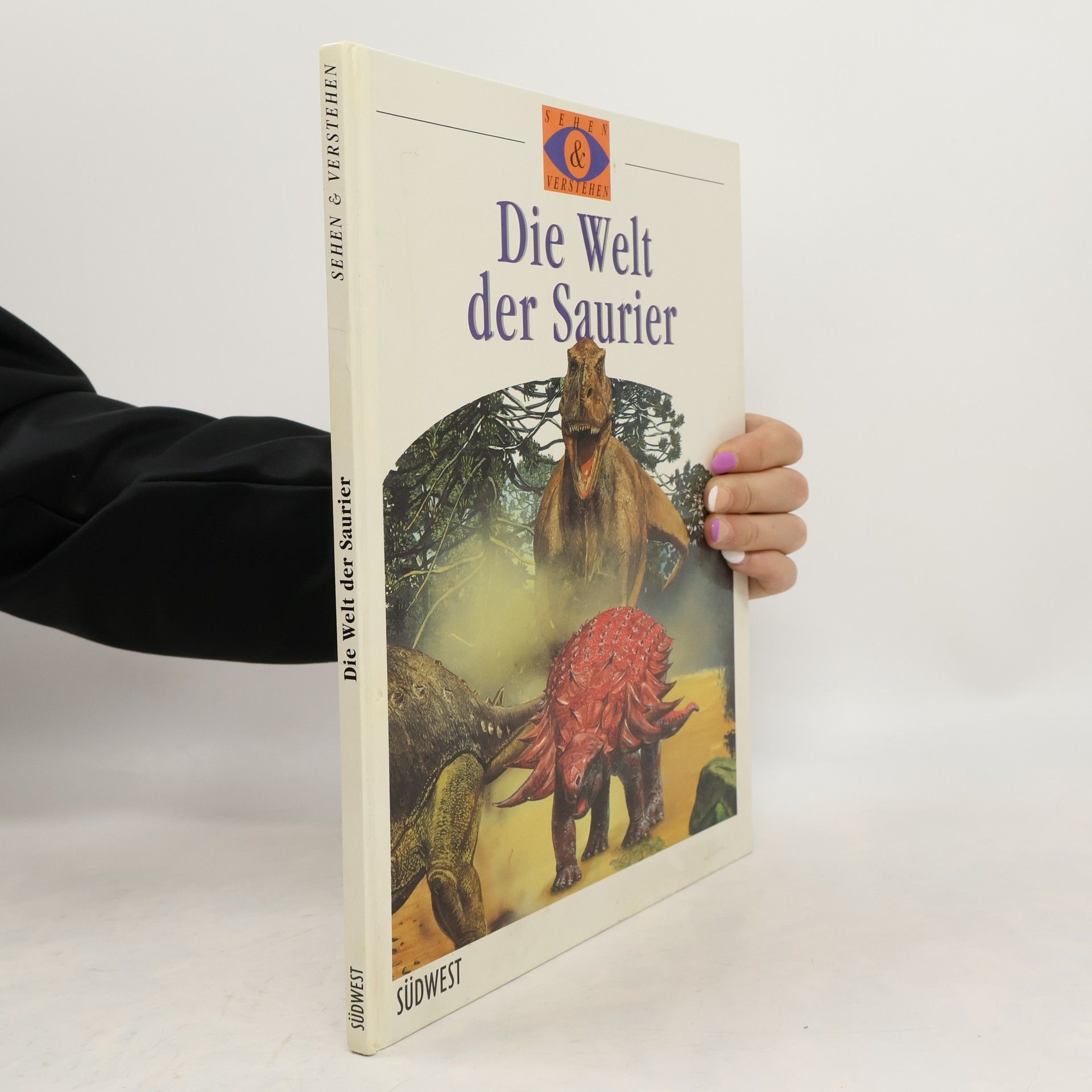 Tim Hayward Die Welt der Saurier