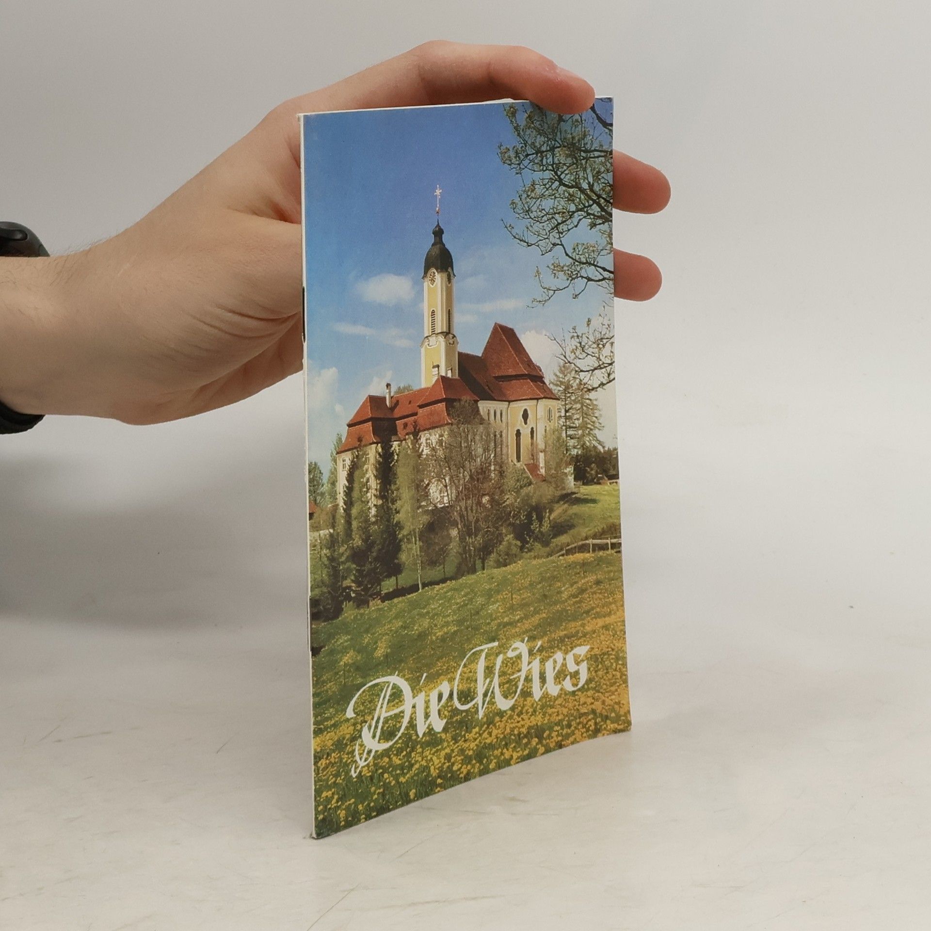 Collectif d'auteurs Wallfahrtskirche Wies