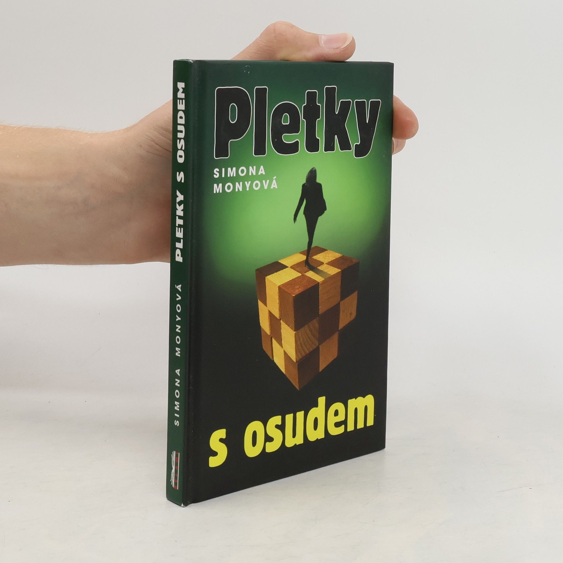 Monyová Simona Pletky s osudem