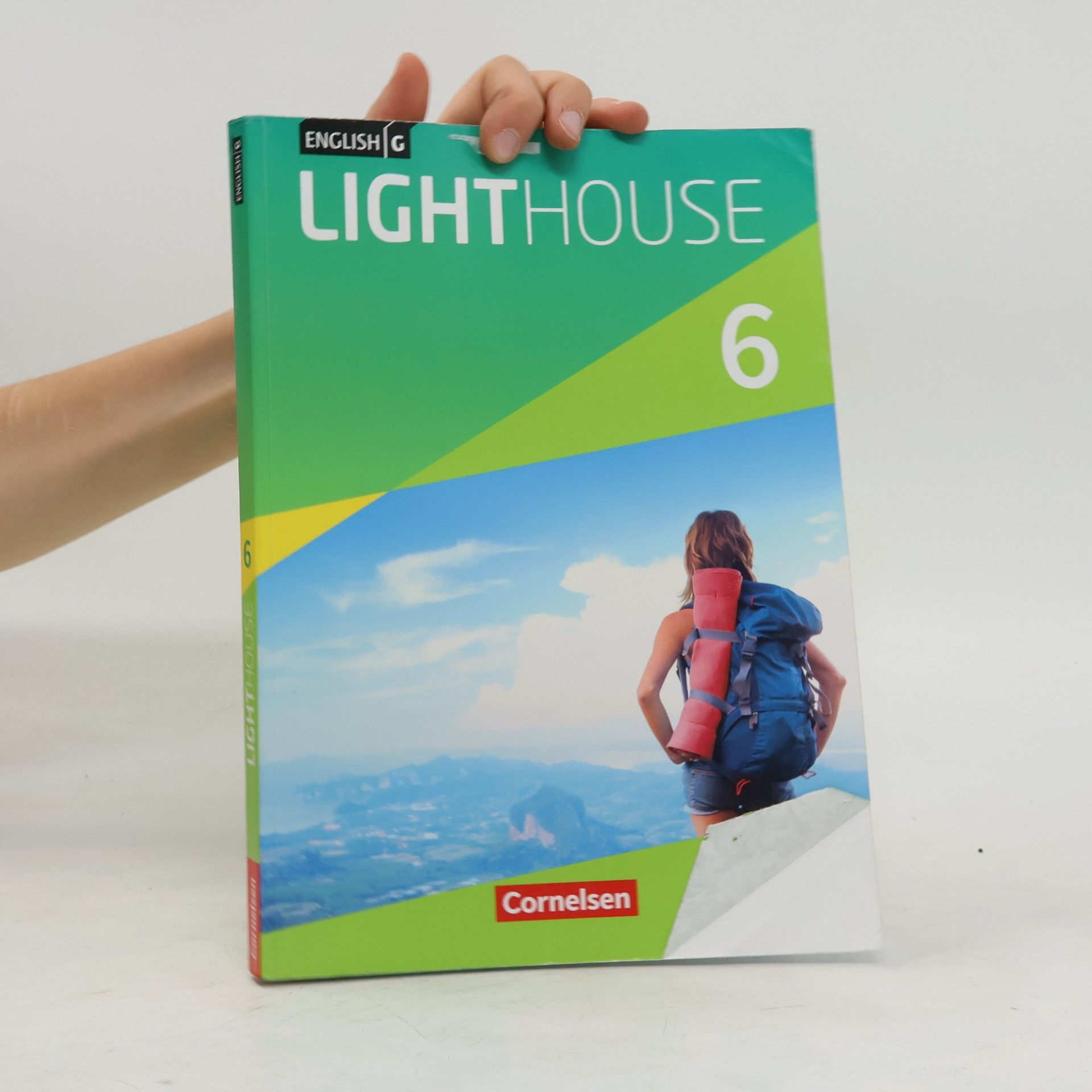 Susan Abbey English G - lighthouse