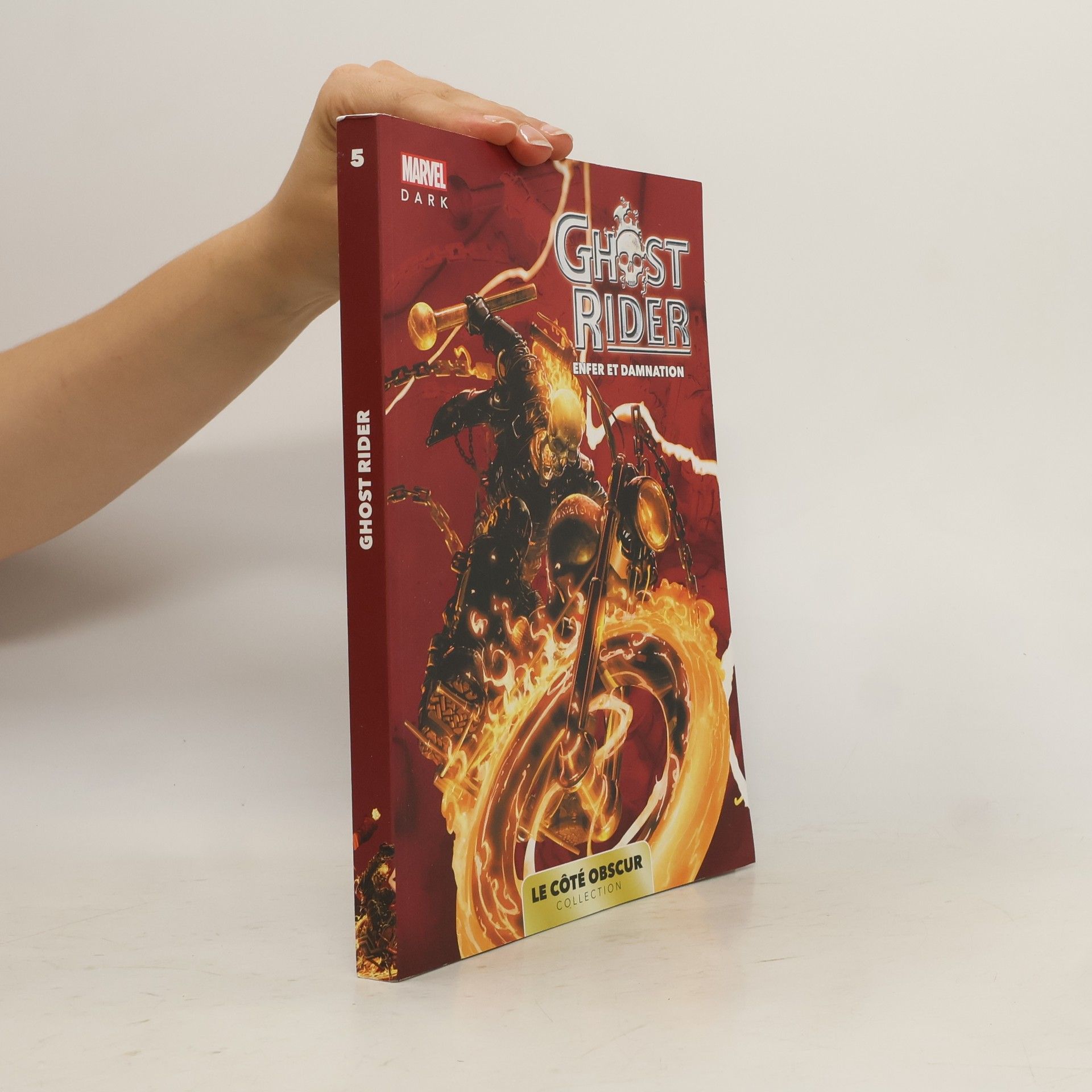 Collectif d'auteurs Ghost Rider 5