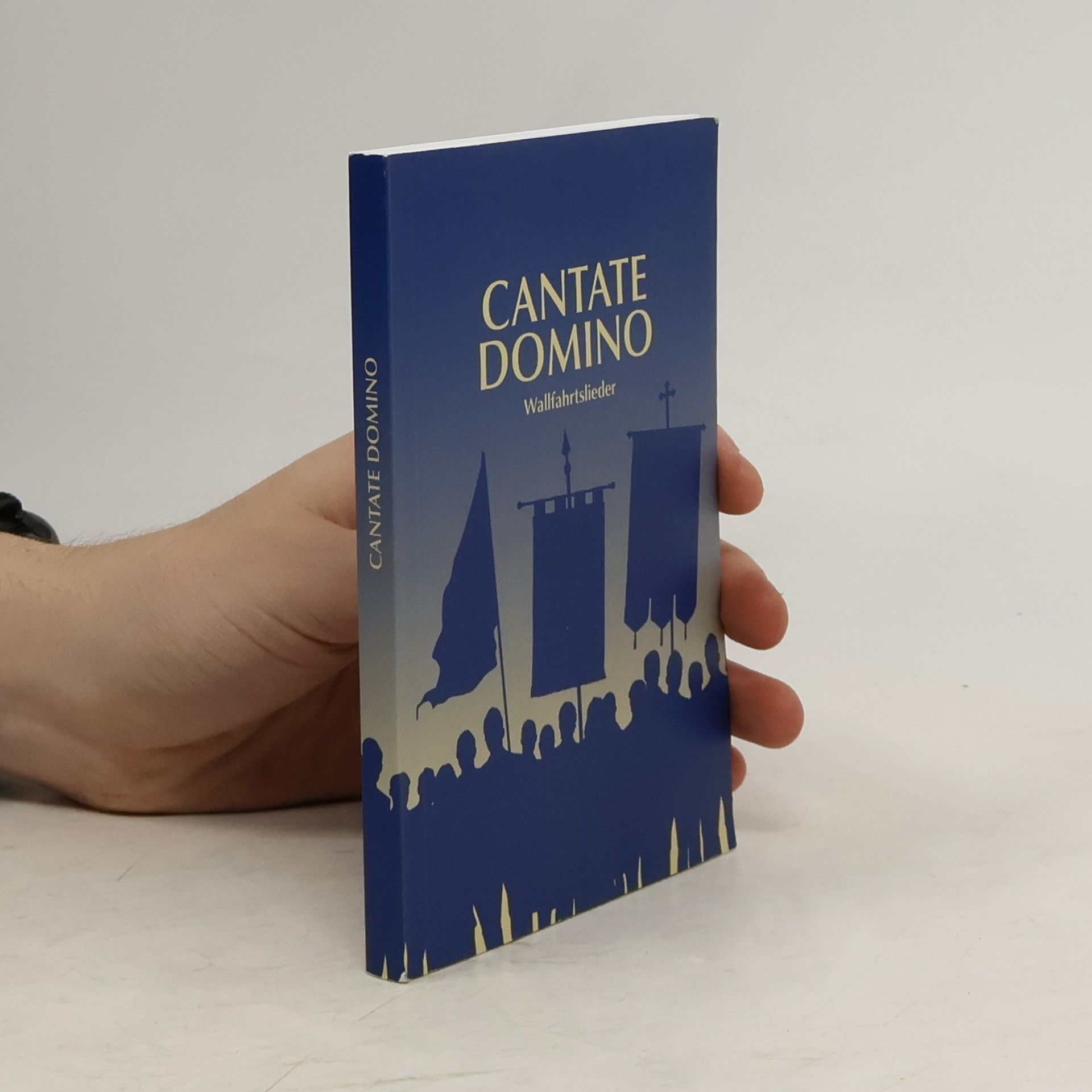 Collectif d'auteurs Cantate Domino