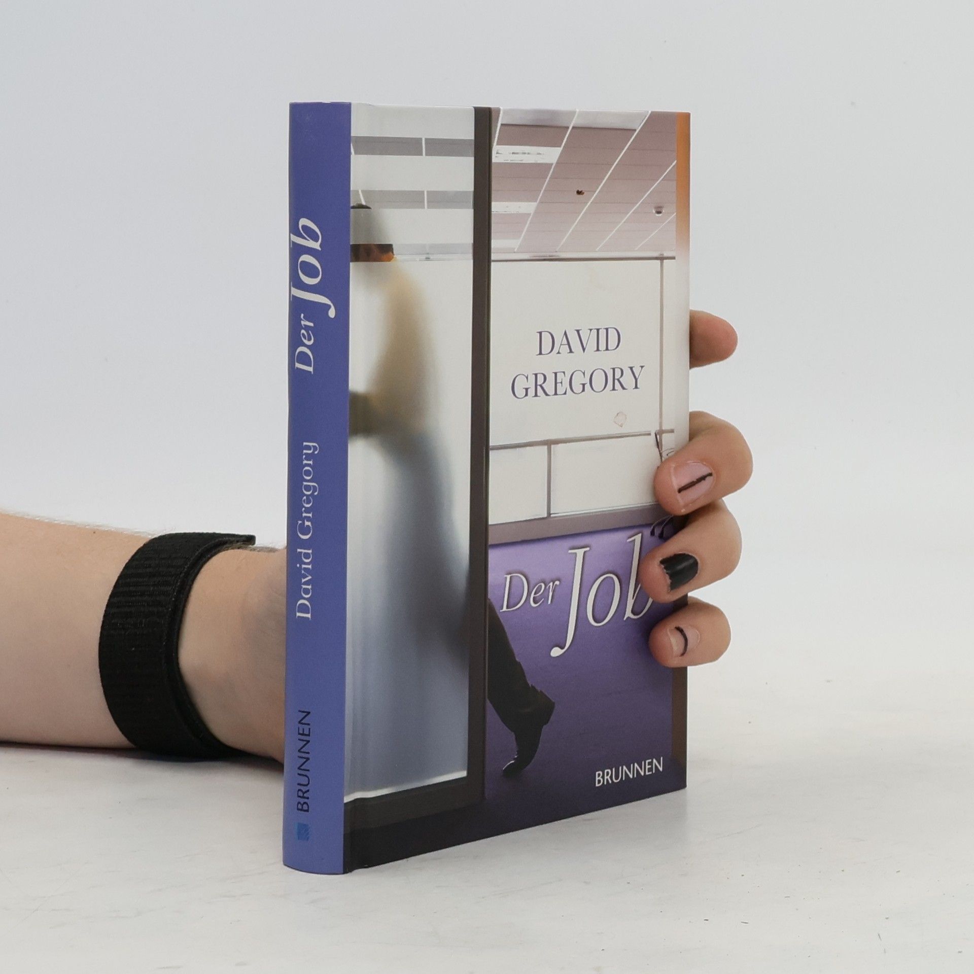 David Gregory Der Job