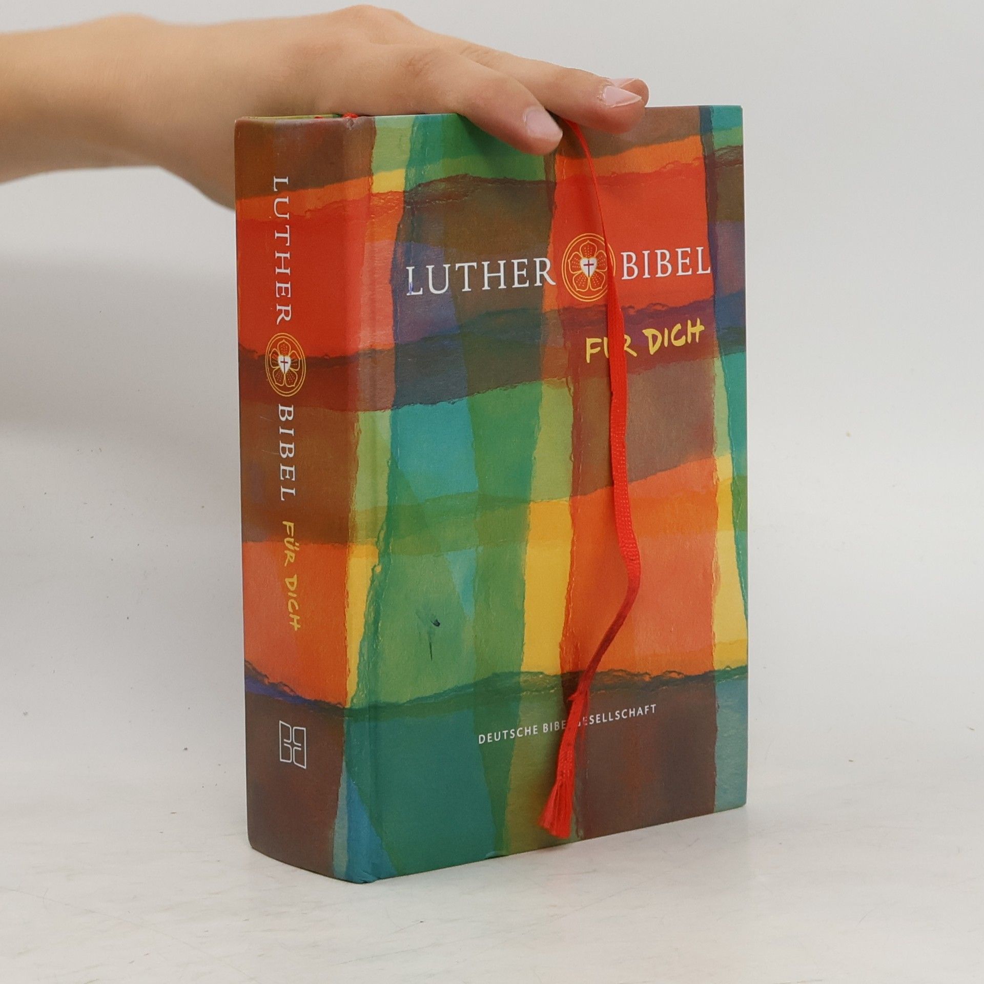 Martin Luther Lutherbibel für Dich