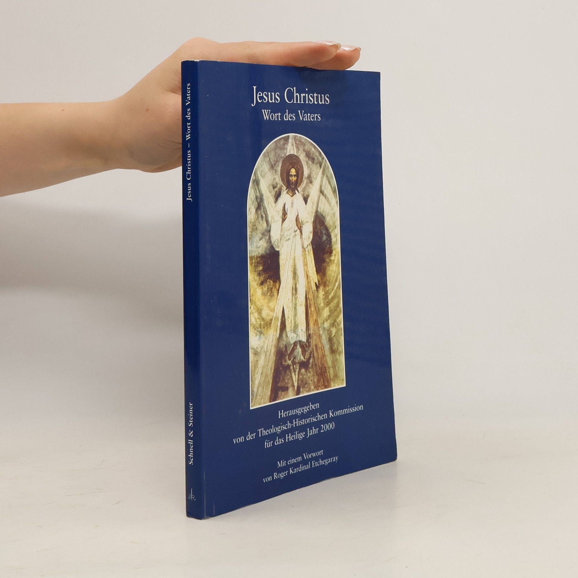 Autorenkollektiv Jesus Christus. Wort des Vaters